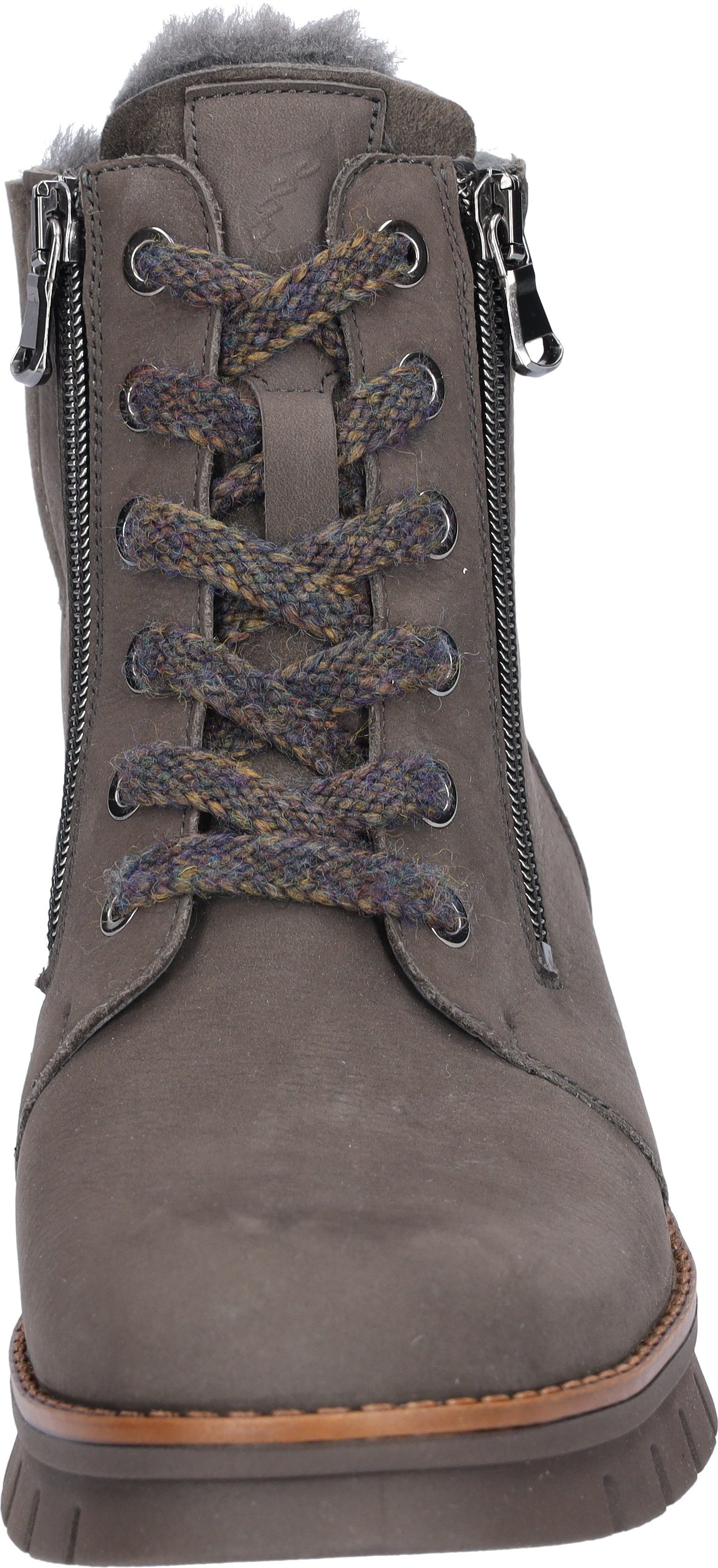 Waldläufer Winterlaarsjes H-XARA winterlaarzen, comfort schoen in comfortabele breedte g (= breed)