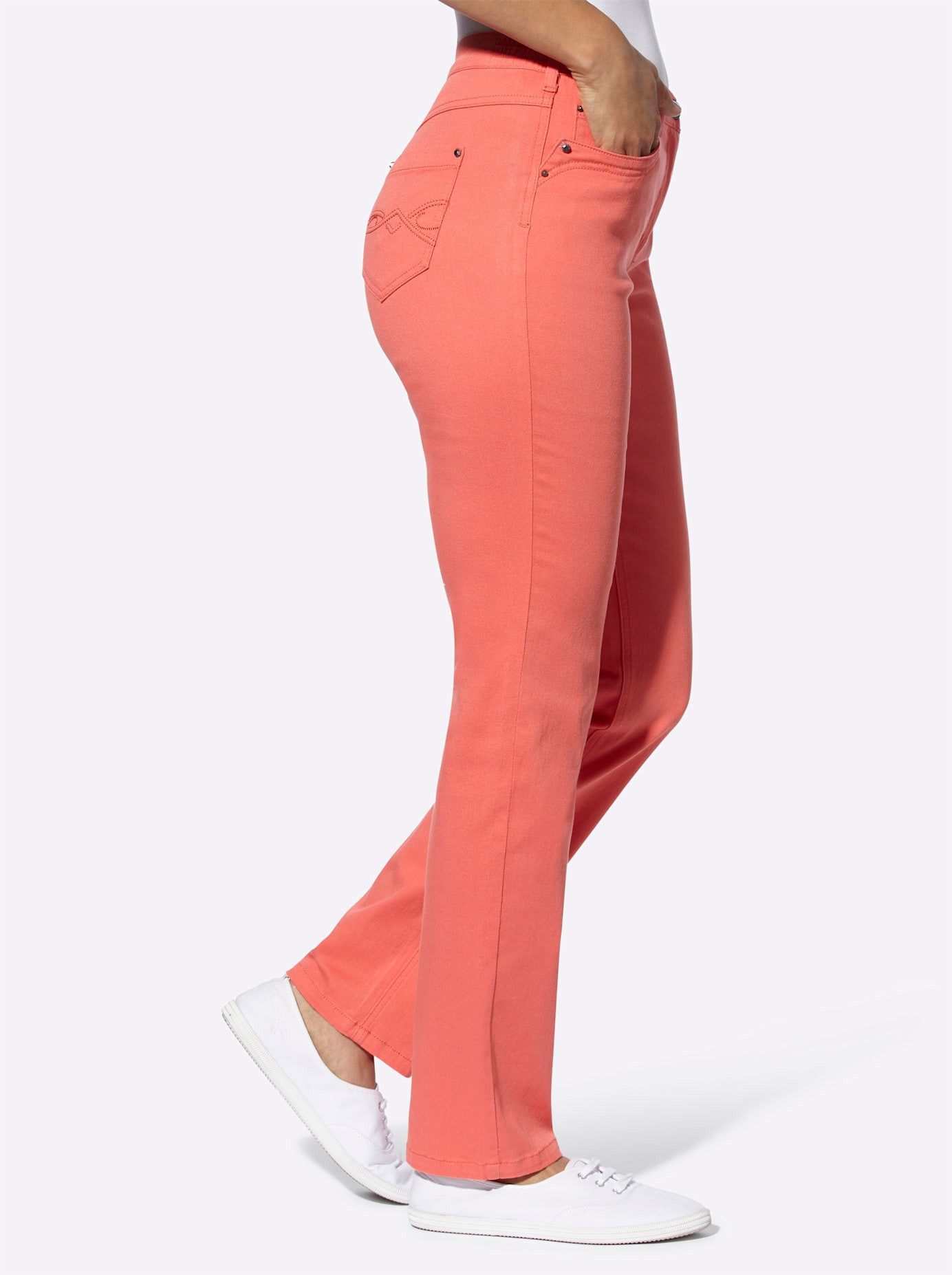 Casual Looks Comfortabele jeans