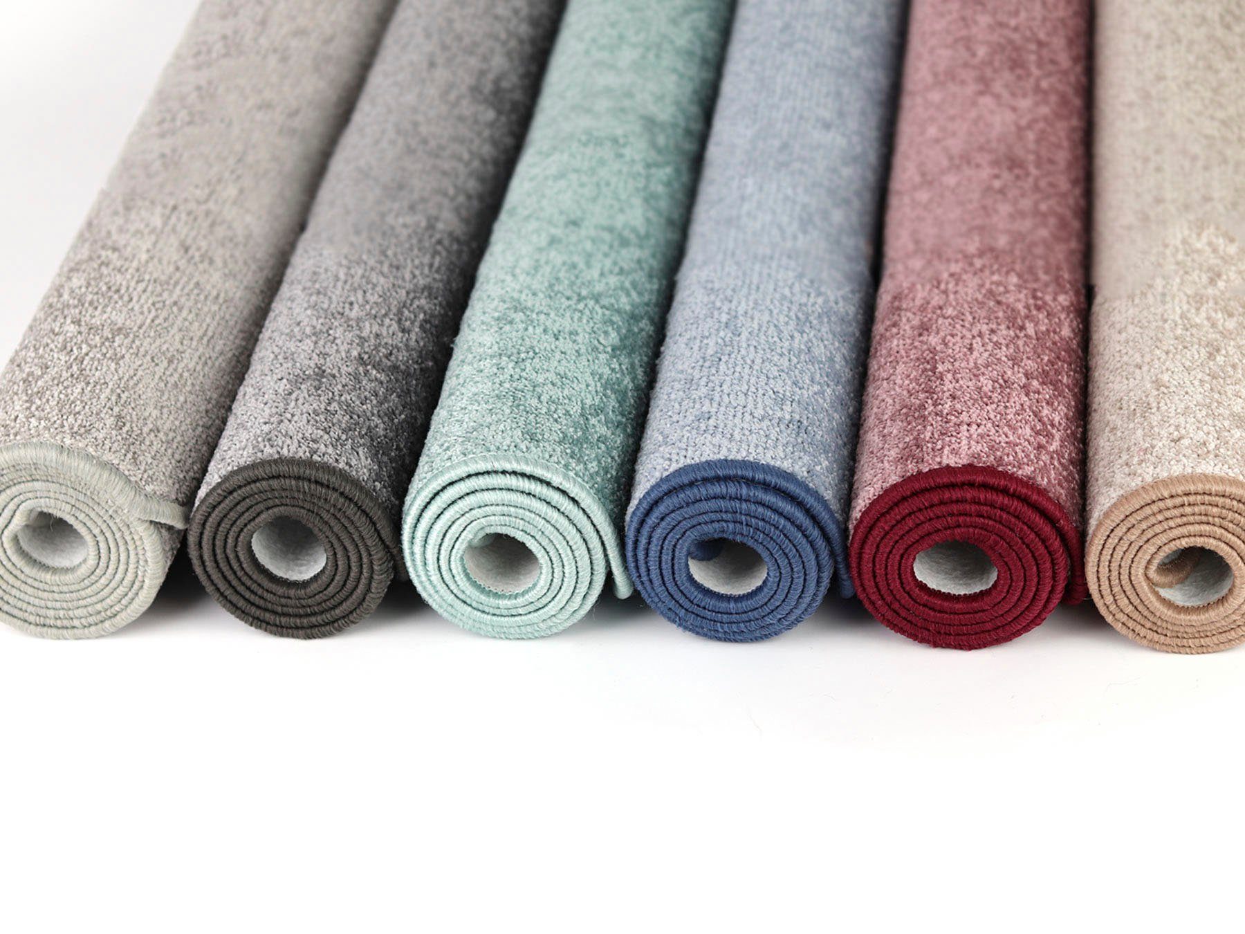 Primaflor-Ideen in Textil Set slaapkamerkleedjes Manilla Slaapkamerkleed, korte pool, unikleurig, loper-set voor de slaapkamer