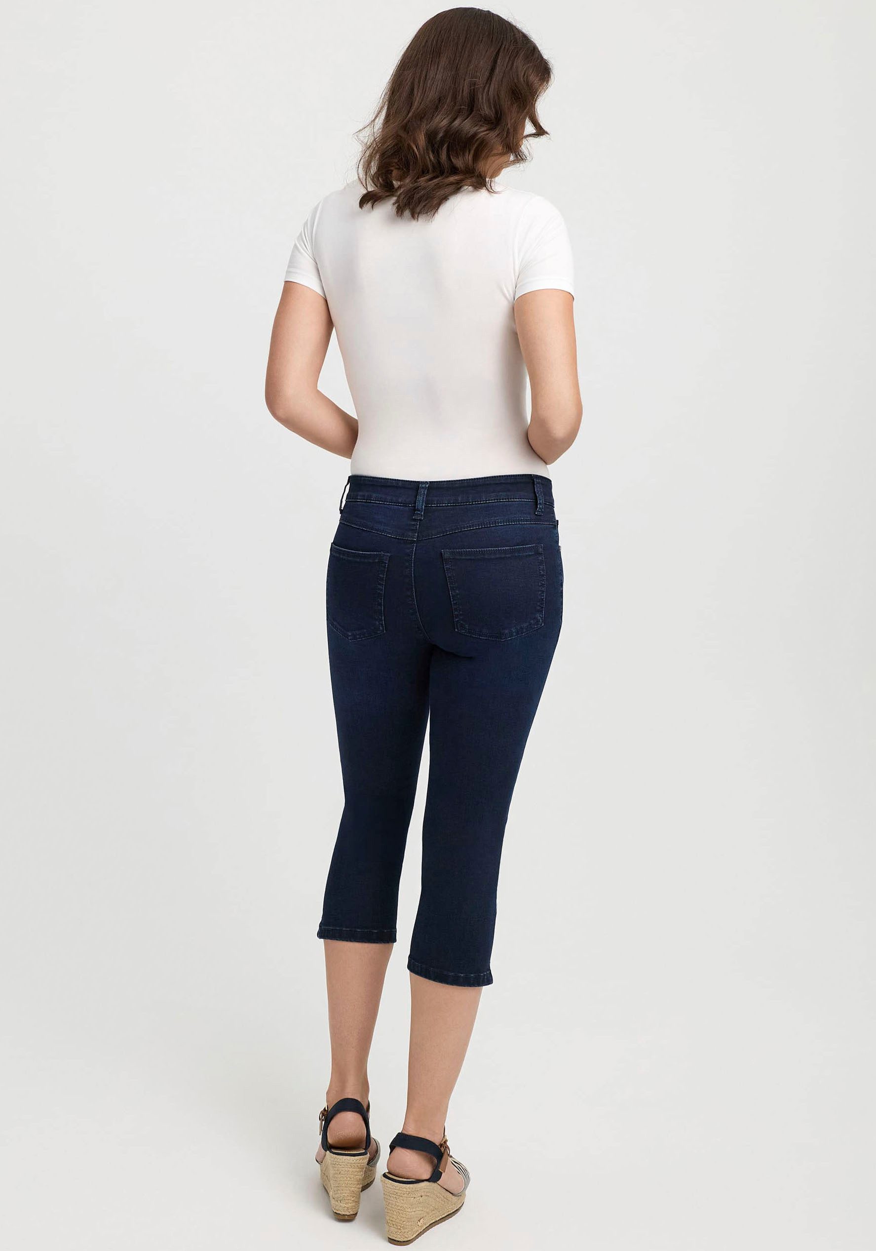 wonderjeans Capri jeans