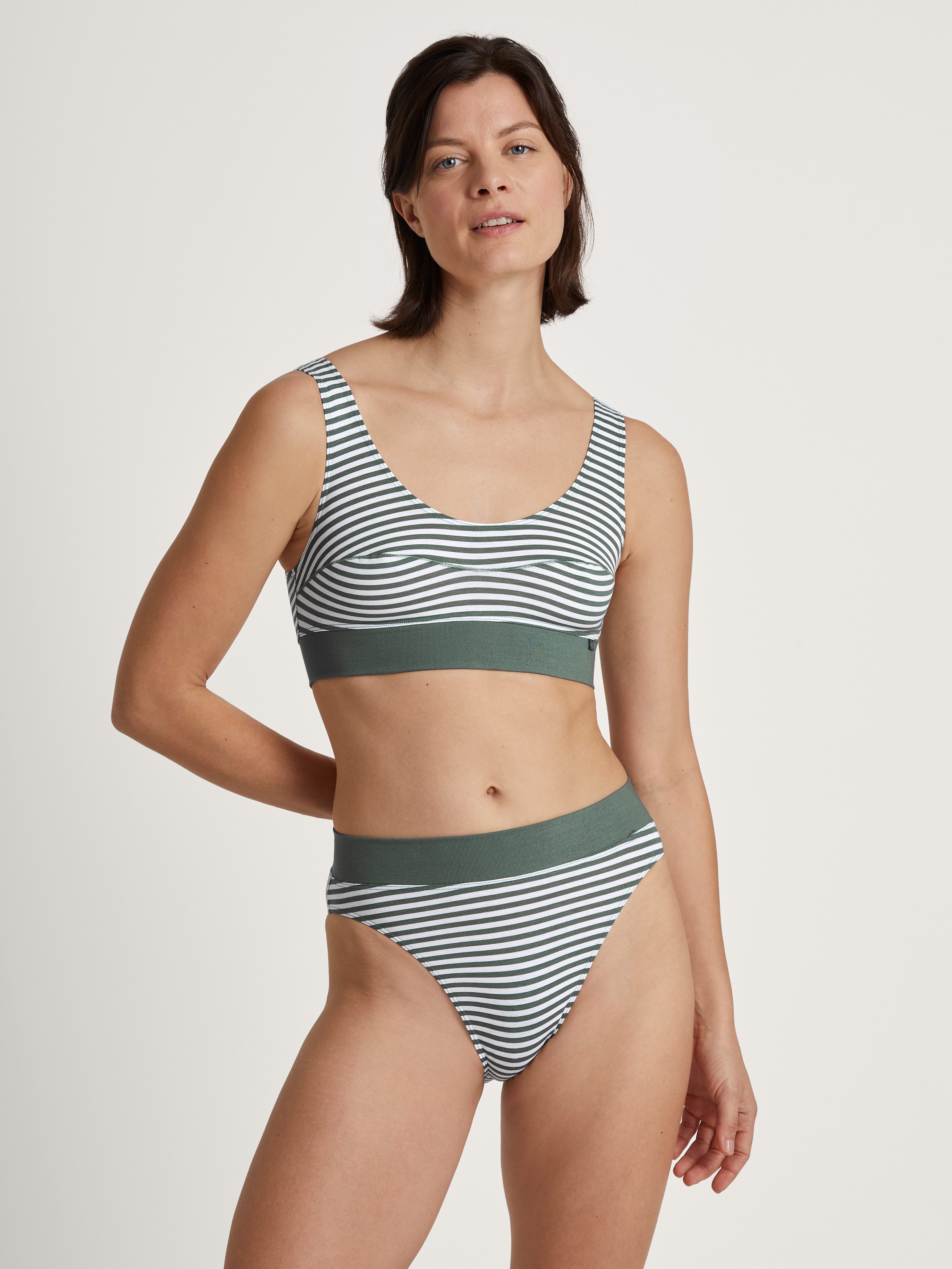 CALIDA High-waist-slip Elastic