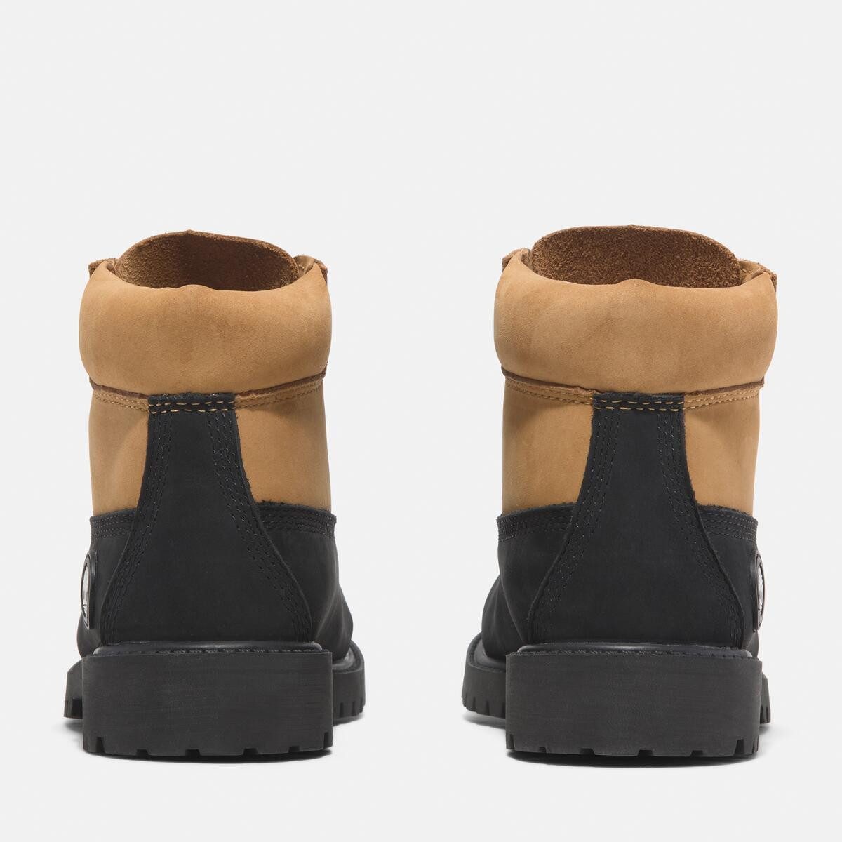 Timberland Veterschoenen TIMBERLAND PREMIUM 6 INCH LACE UP WATERPROOF BOOT Winterlaarzen, veterschoenen, winterschoenen, waterdicht