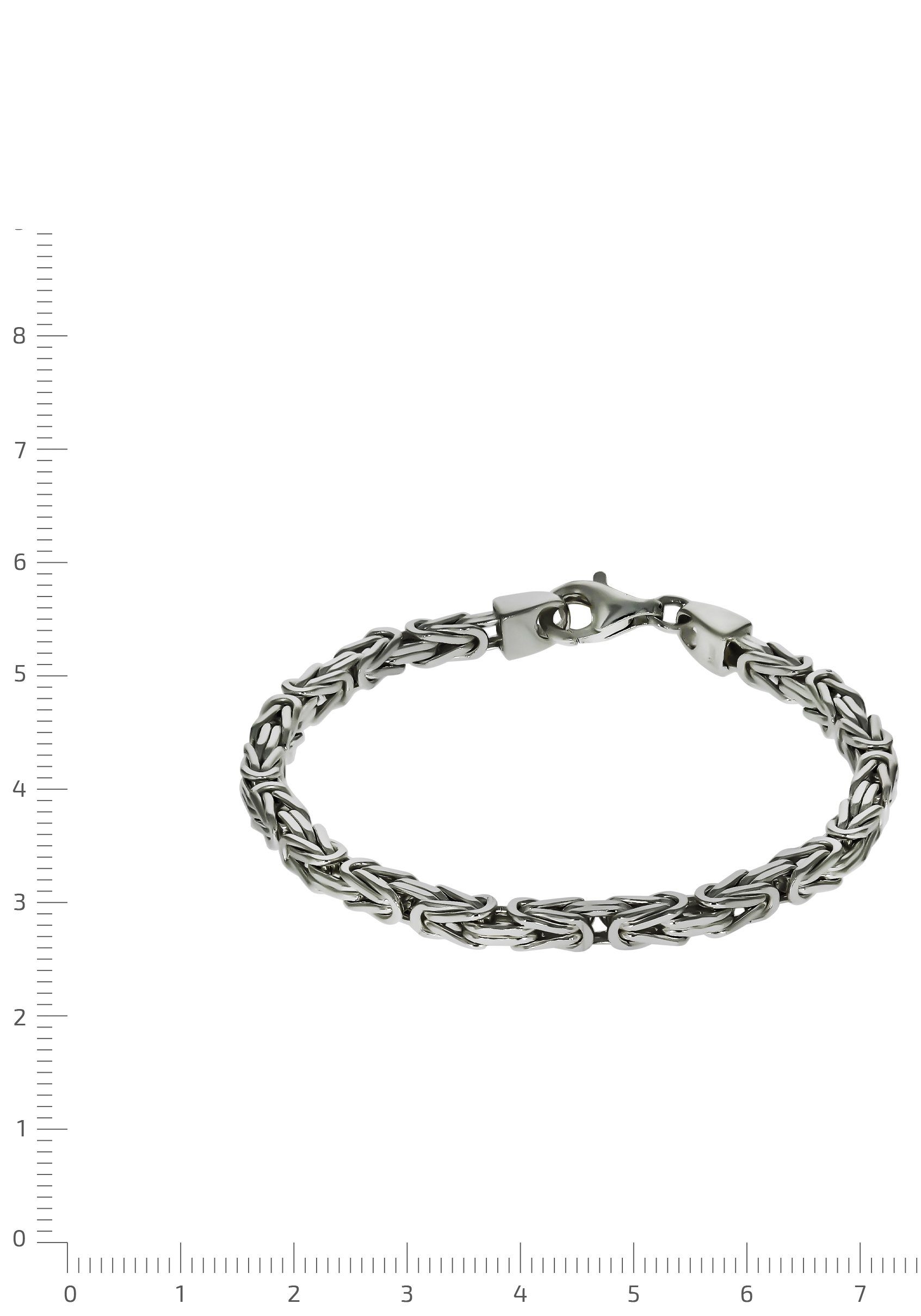 Firetti Armband Sieraad cadeau zilver 925 armband koning ketting
