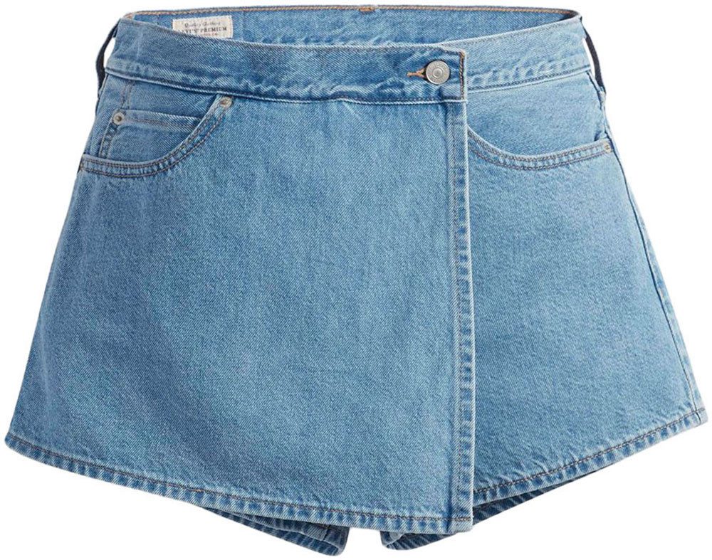 Levi's® Broekrok Skort Shorts en rok in één
