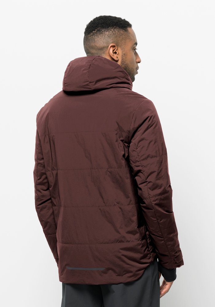Jack Wolfskin Fietsjack BIKE COMMUTE INS JKT M