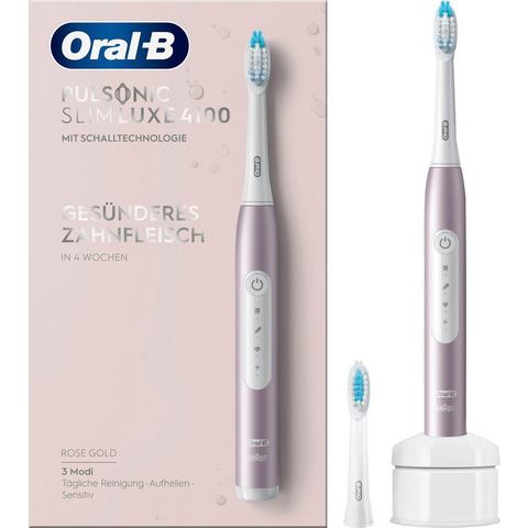 Oral B Ultrasone tandenborstel Pulsonic Slim Luxe 4100