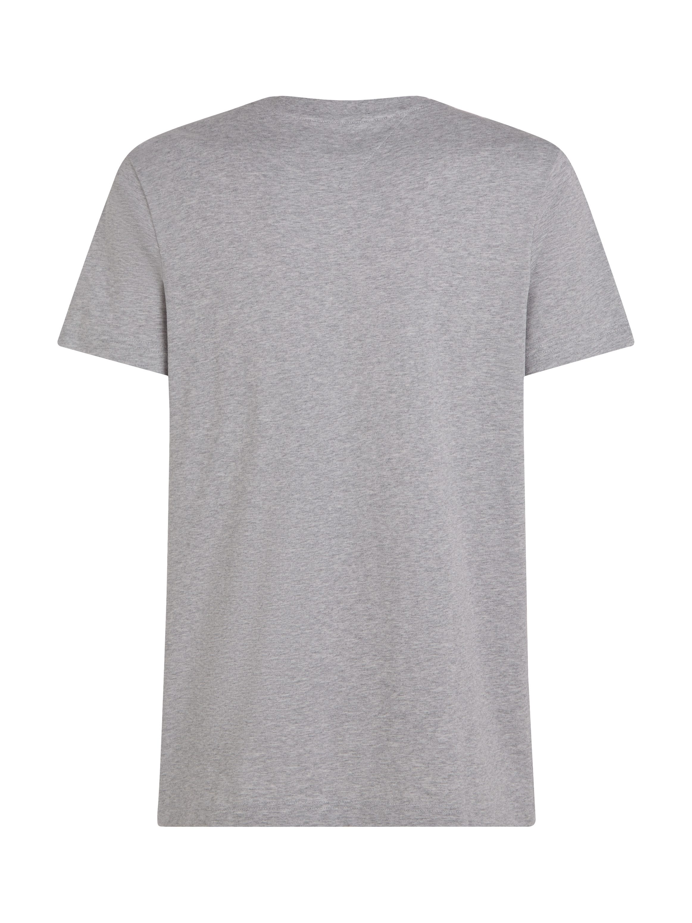 Tommy Hilfiger T-shirt HILFIGER CENTER STACK TEE
