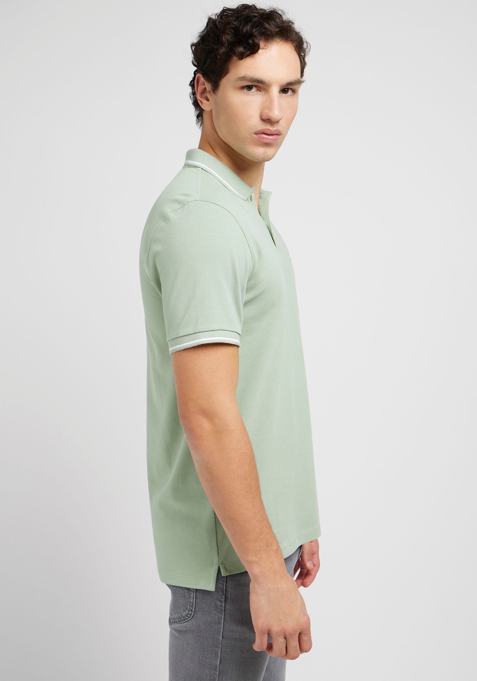 Lee® Poloshirt PIQUE