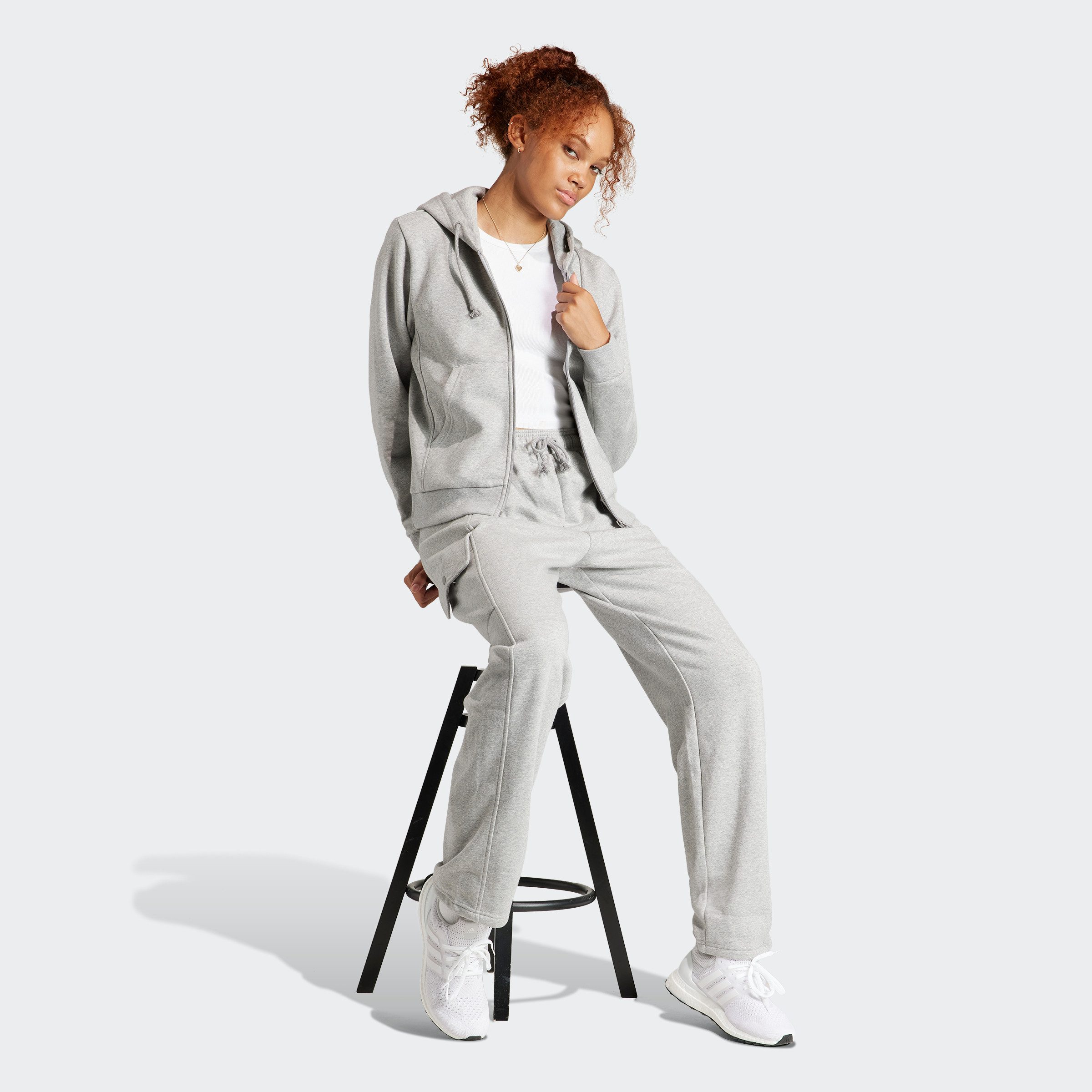 adidas Sportswear Hoodie W ALL SZN FZ HD