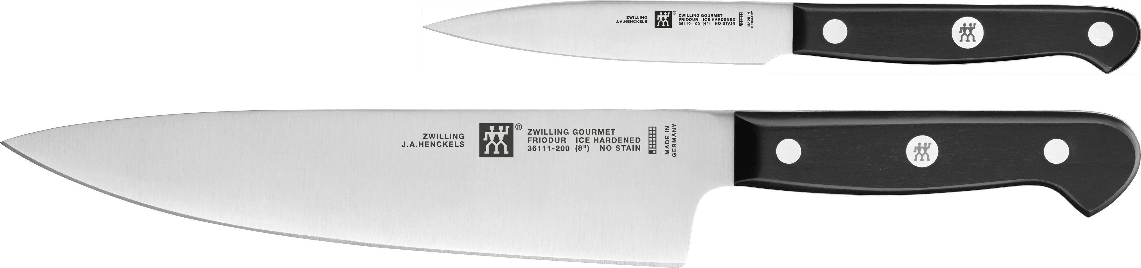 Zwilling Messenset 2-delig ZWILLING Gourmet