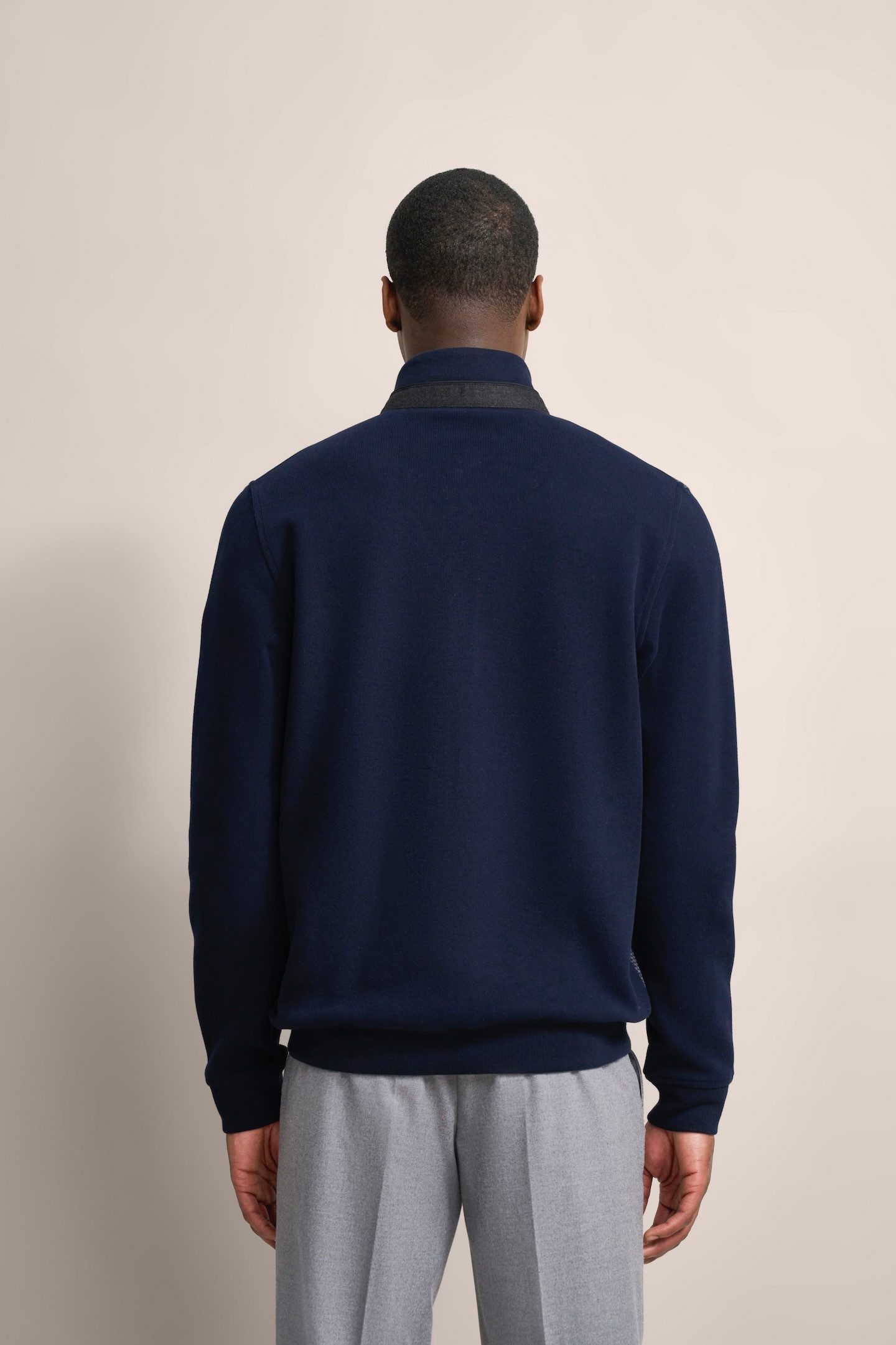 Bugatti Sweatvest met steekzak