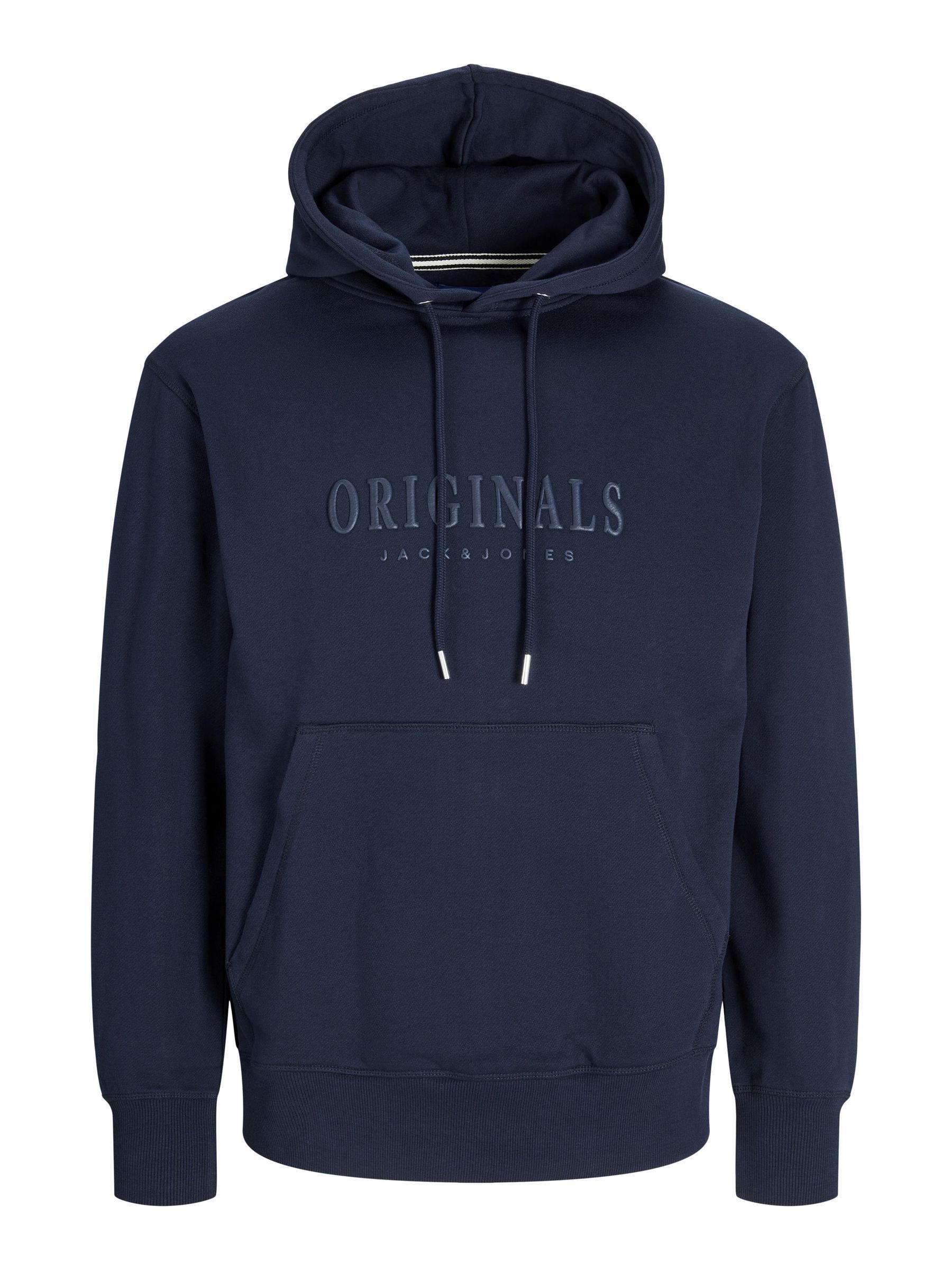 Jack & Jones Hoodie JORFREDERIKSBERG SWEAT HOOD SN