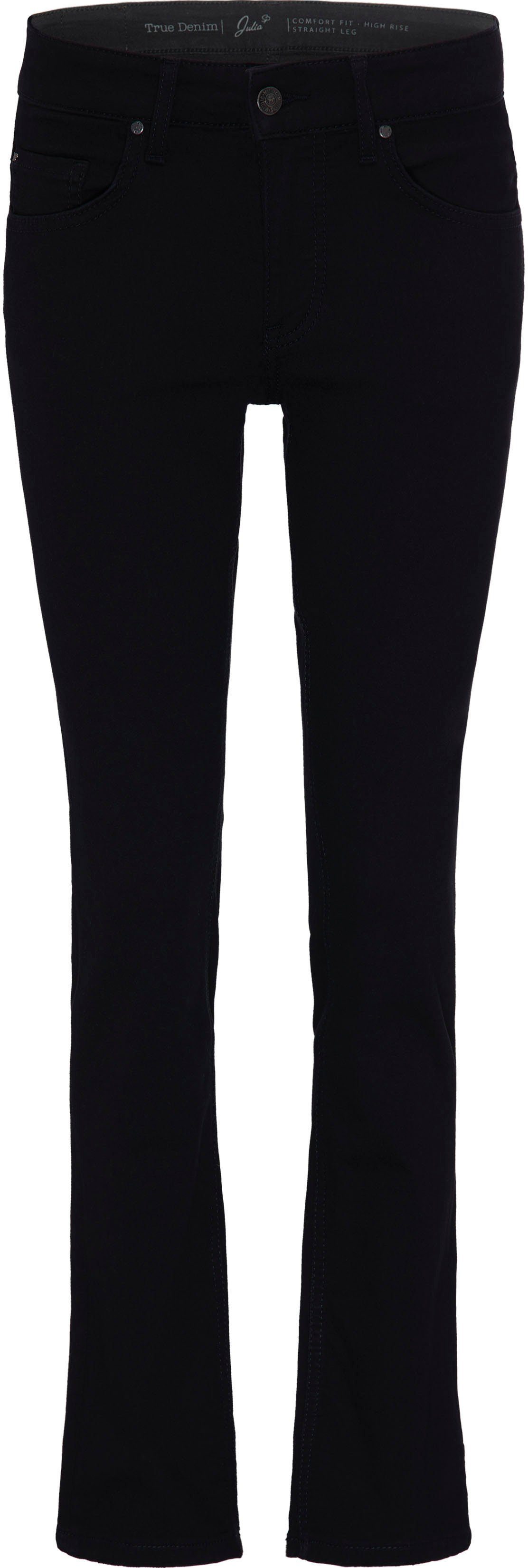 MUSTANG Regular fit jeans Julia in five-pocketsstijl