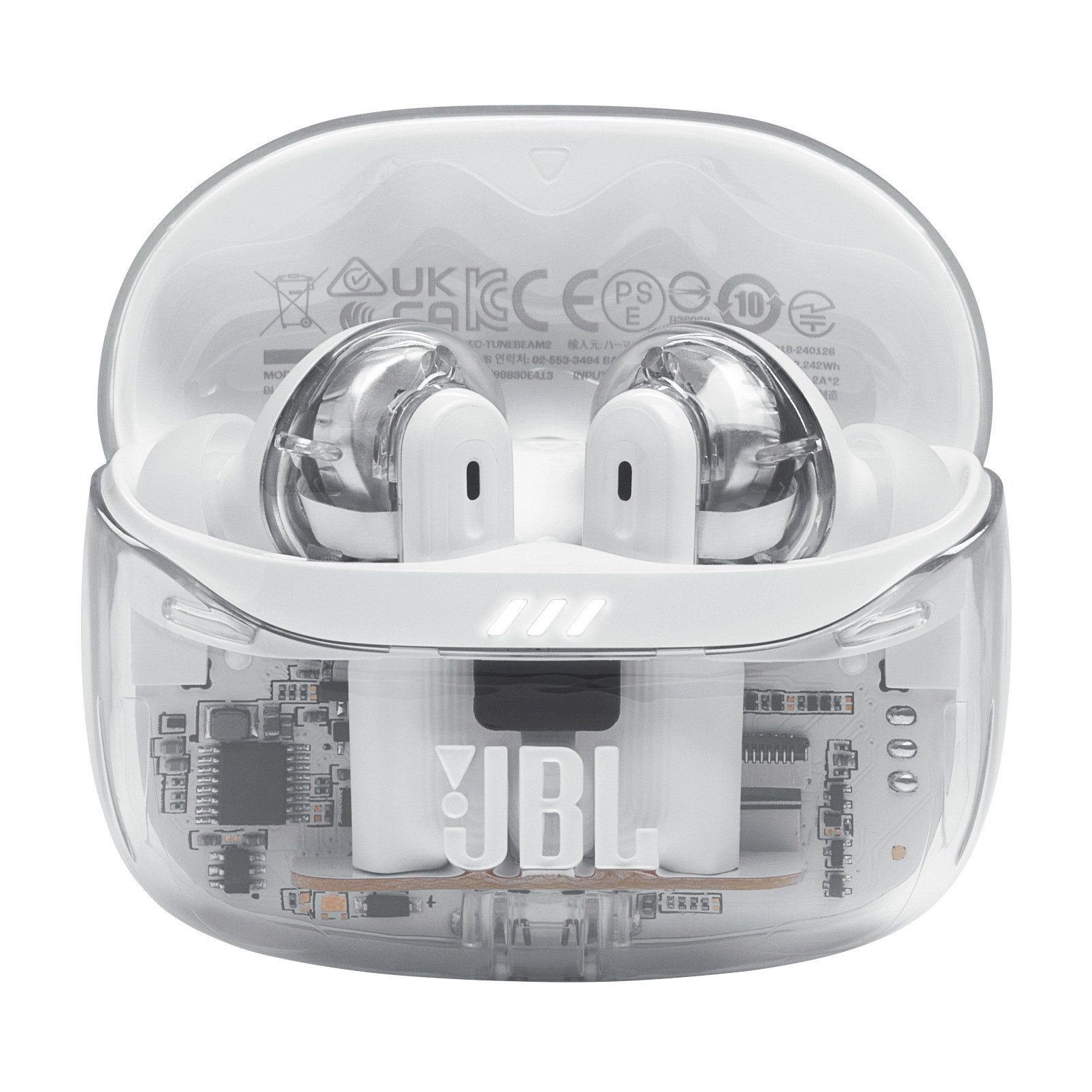 JBL Draadloze in-ear hoofdtelefoon TUNE BEAM 2