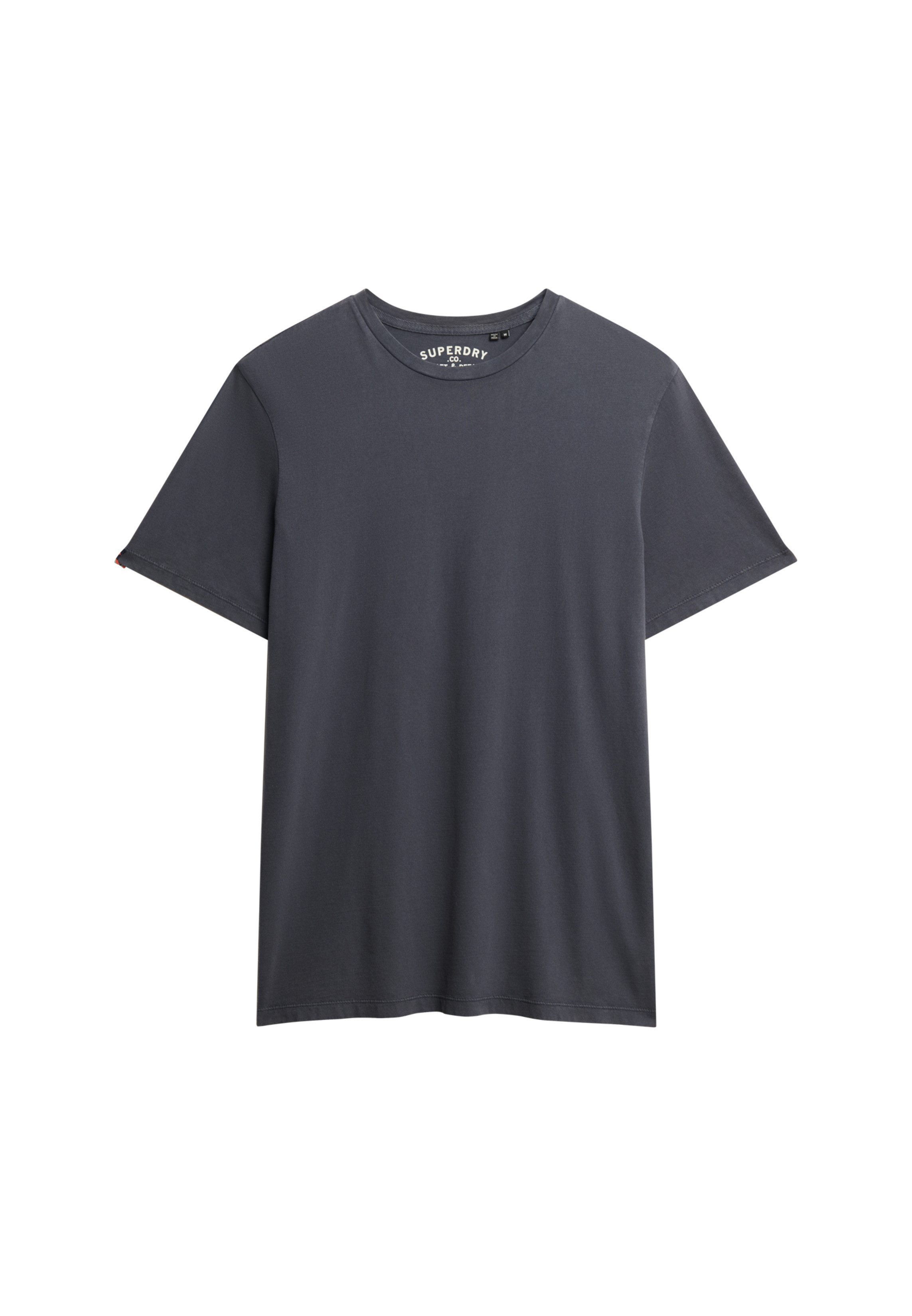 Superdry Shirt met ronde hals CLASSIC ESSENTIAL TEE
