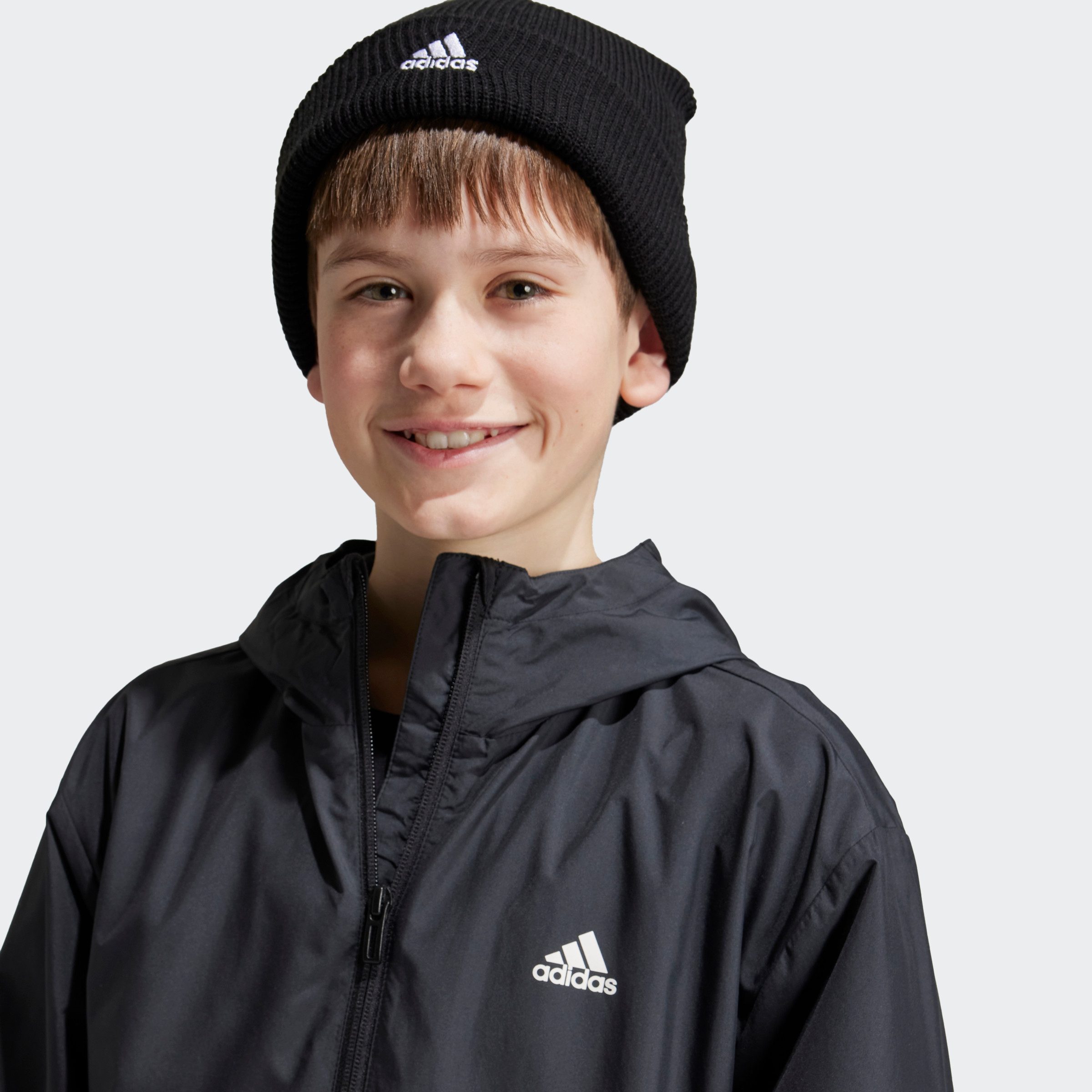 adidas Sportswear Windbreaker J UTILITY JKT