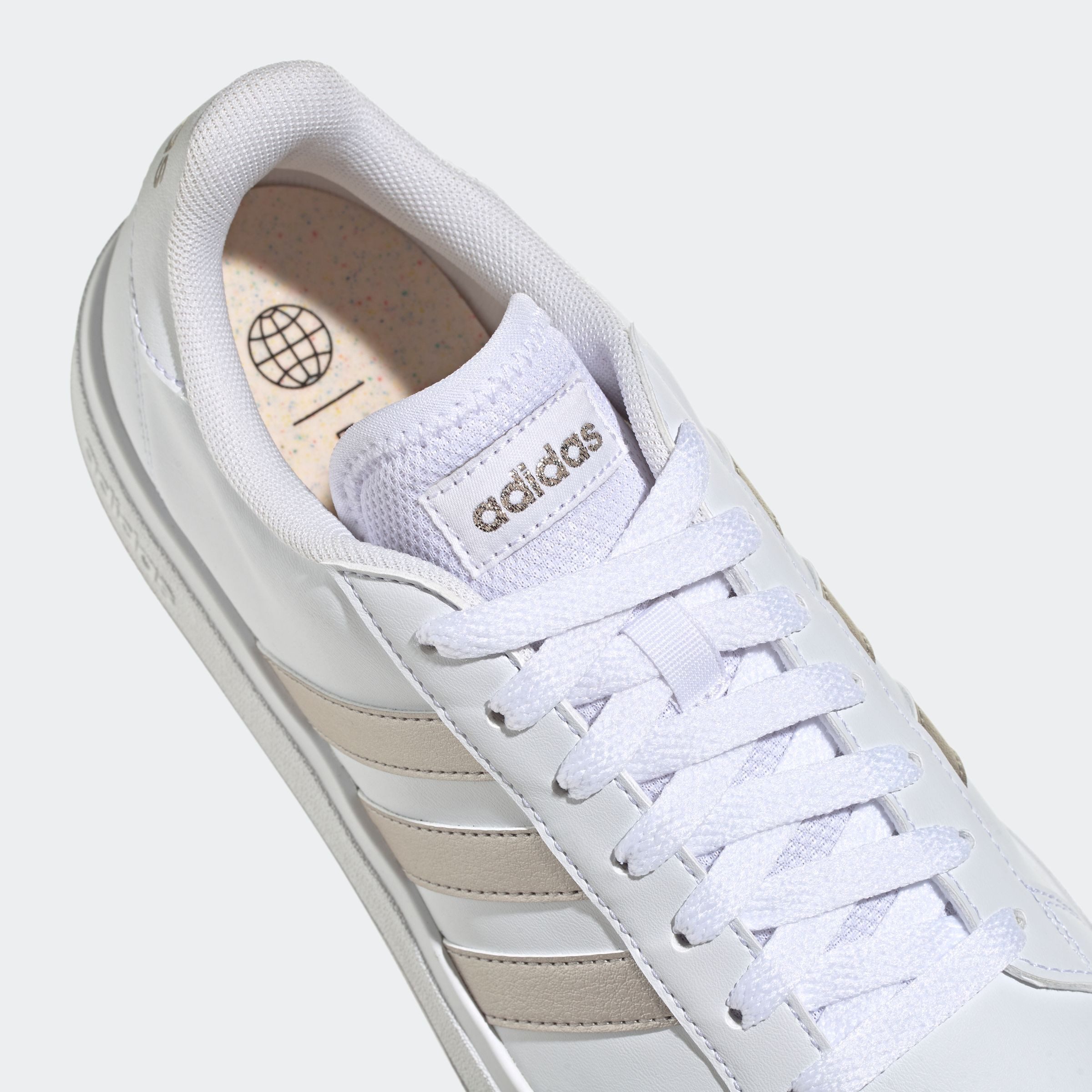adidas Sportswear Sneakers GRAND COURT TD LIFESTYLE COURT CASUAL Design geïnspireerd op de adidas Superstar