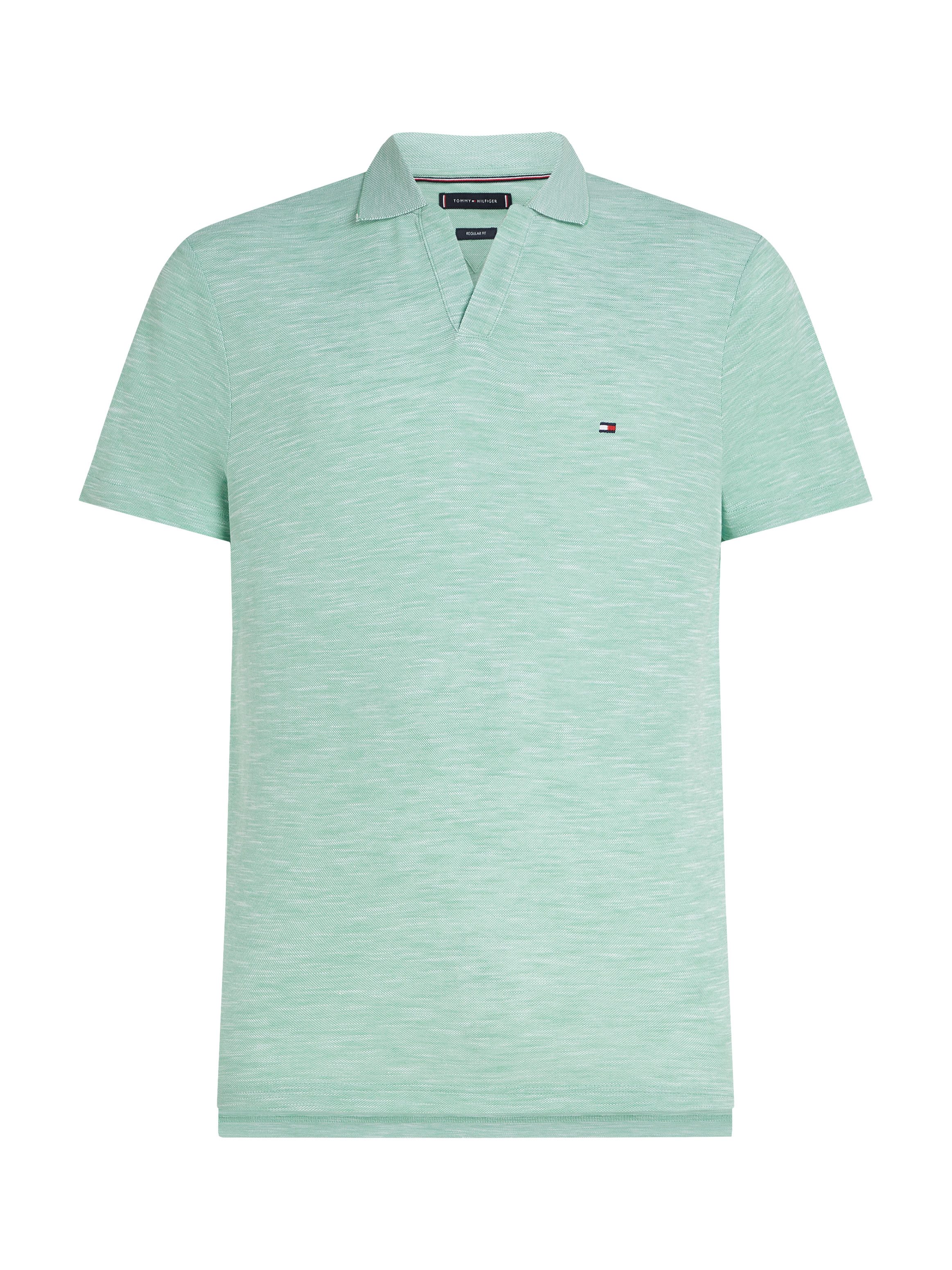 Tommy Hilfiger Poloshirt SLUB OXFORD PIQUE REG POLO