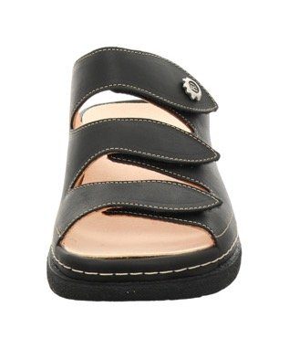 Think! Slippers CAMBIO blokhak, zomerschoen, slippers met verwisselbare binnenzool