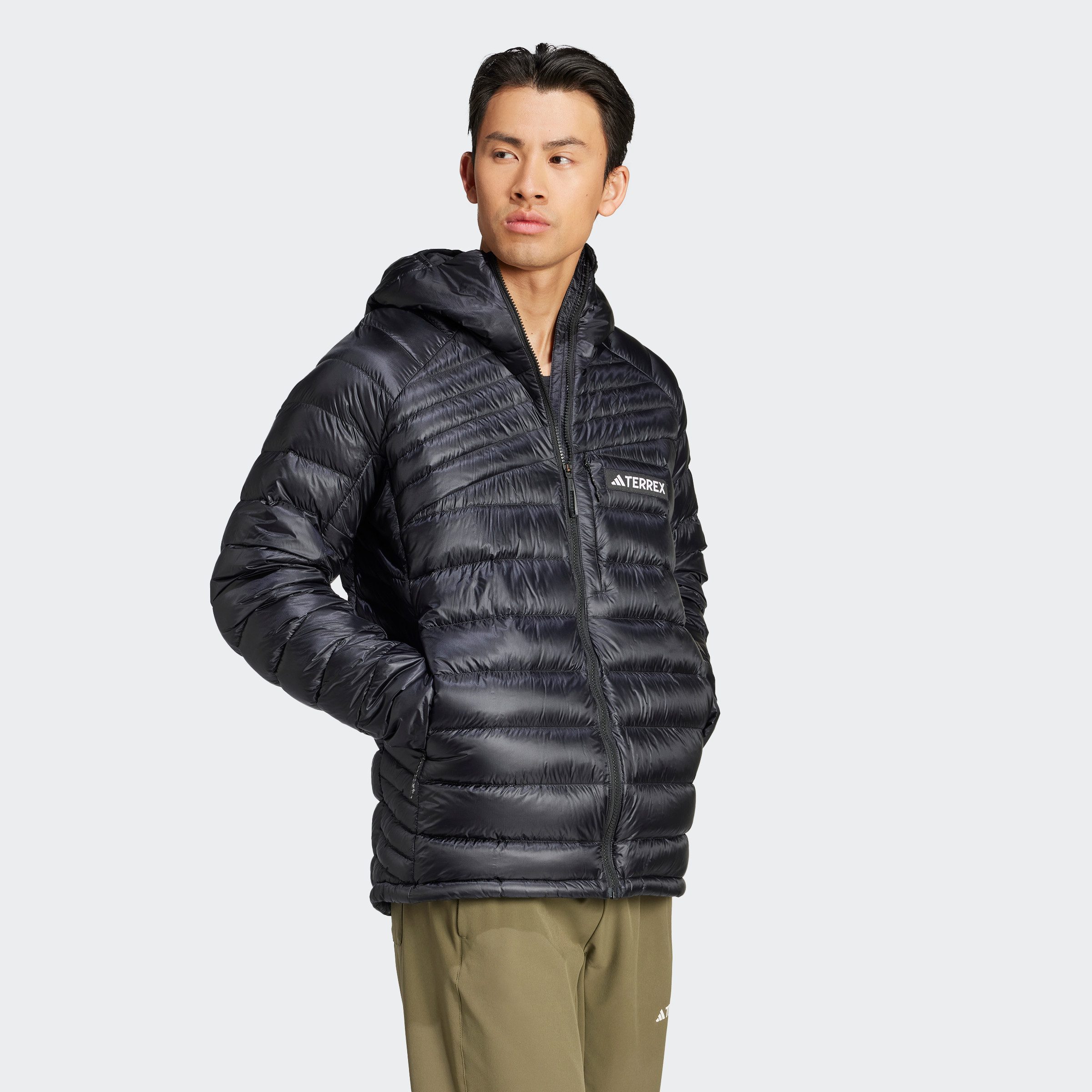 adidas TERREX Outdoorjack XPR DOWN JKT