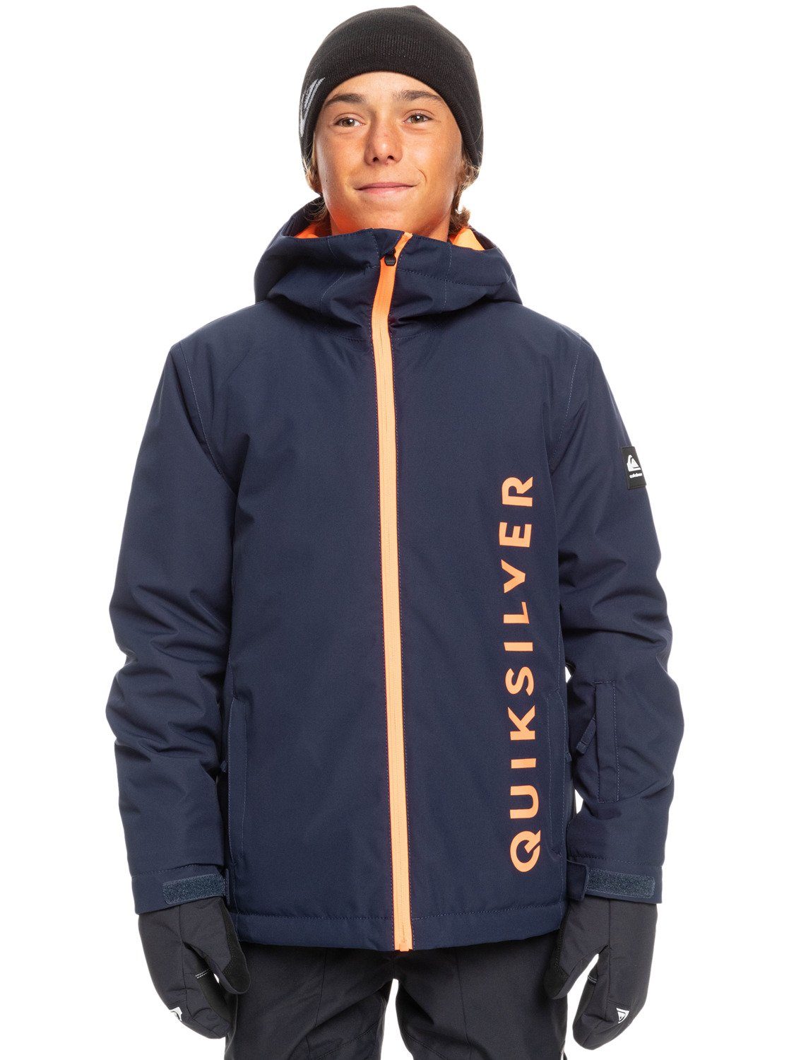 Quiksilver Snowboardjack Morton