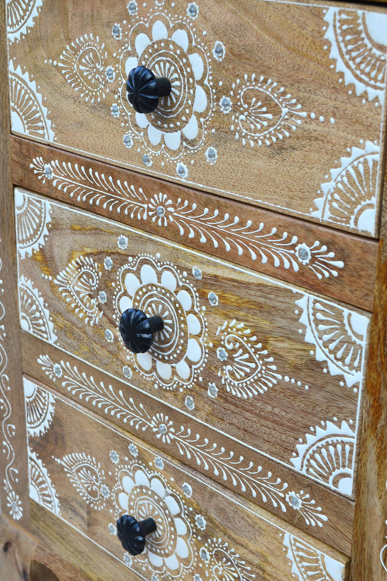 Home affaire Kast Gullaba Hand beschilderd