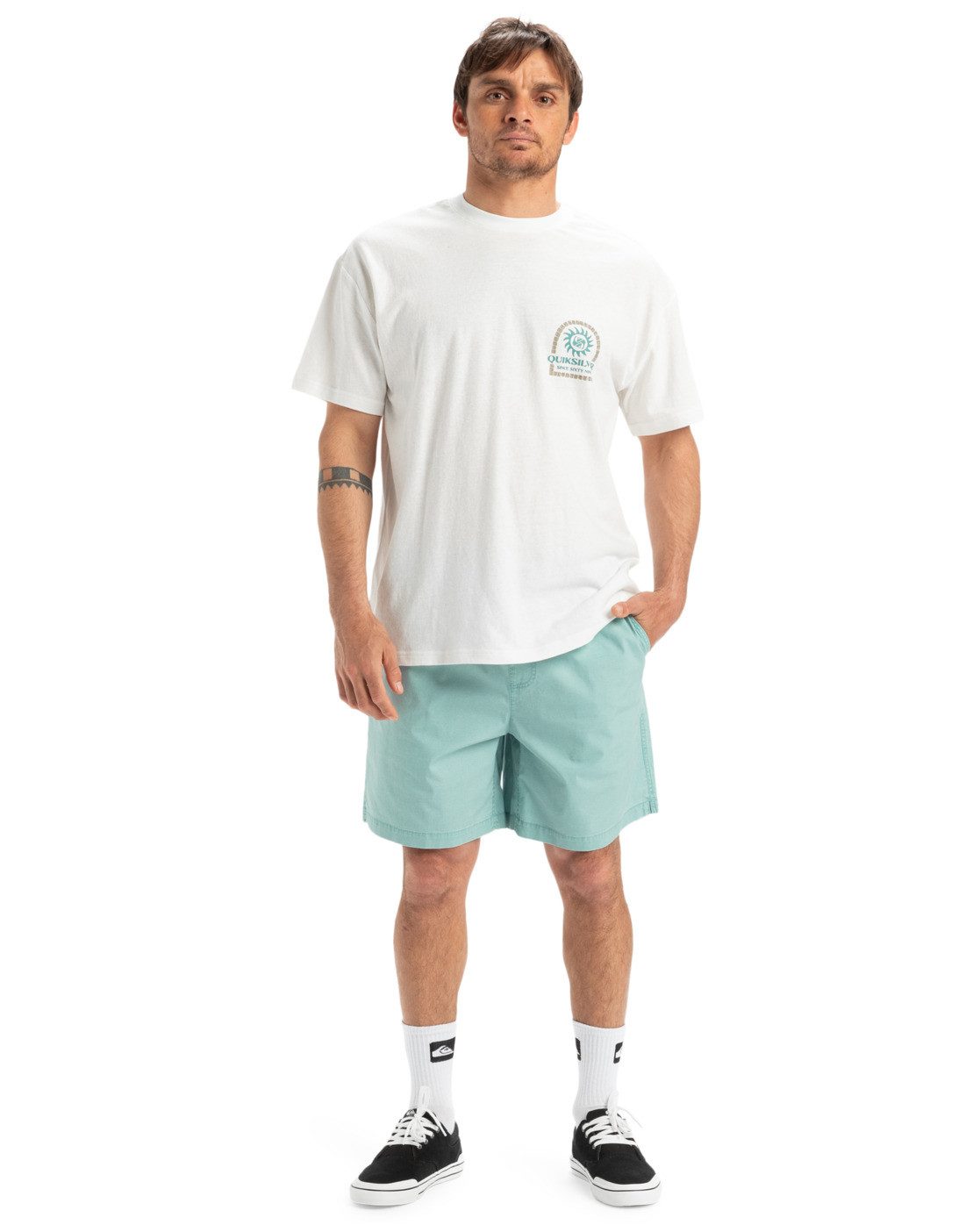 Quiksilver Short Taxer Ws