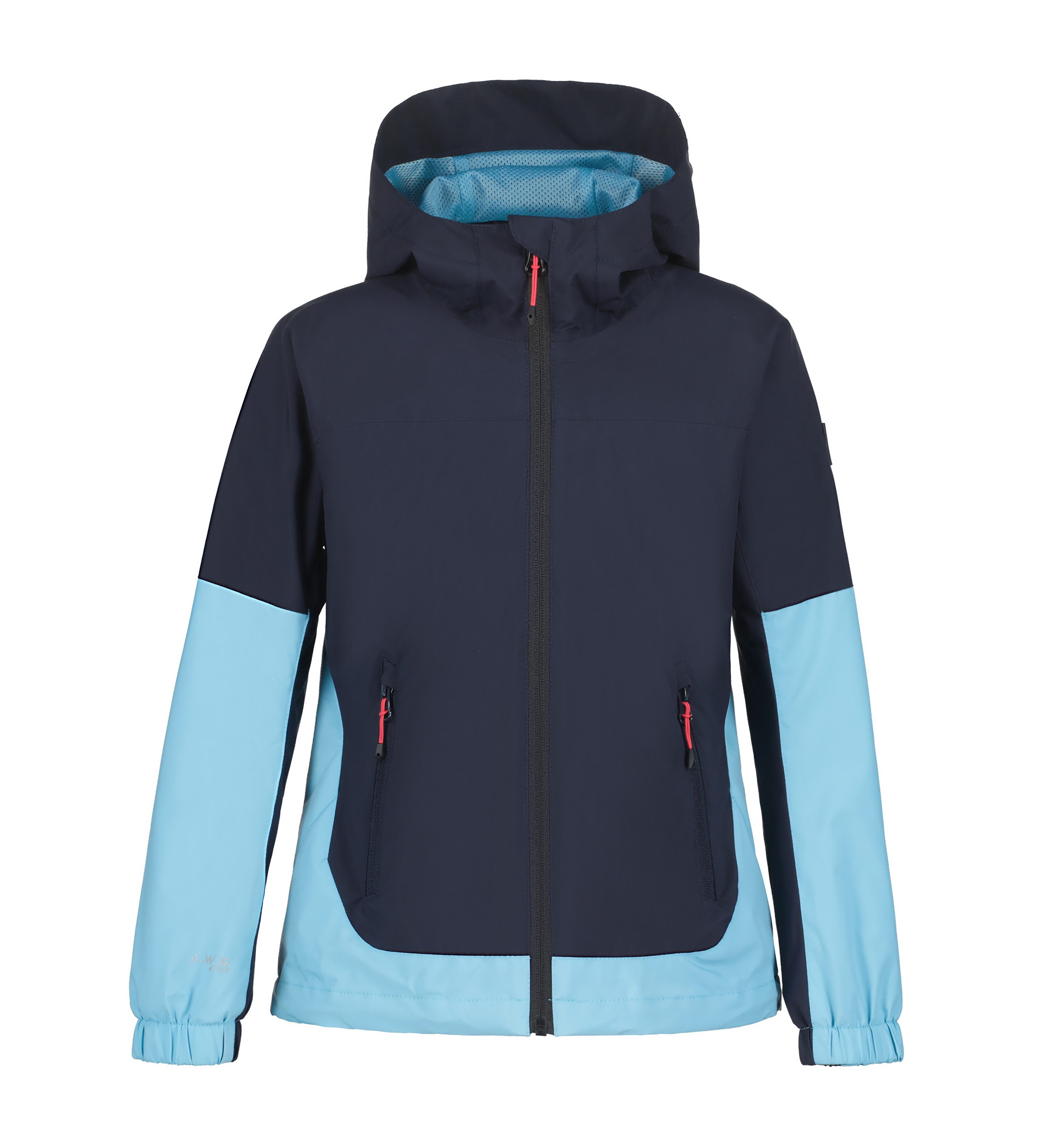 Icepeak Functioneel jack Jacke KENAI (1 stuk) meisjes outdoorjacks maat 176 blauw