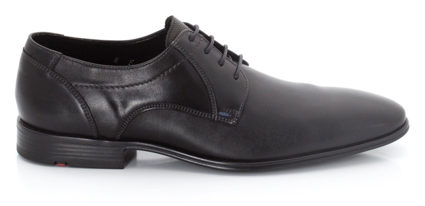 Lloyd Veterschoenen OSMOND met handafwerking, vrijetijdsschoen, lage schoen, veterschoen