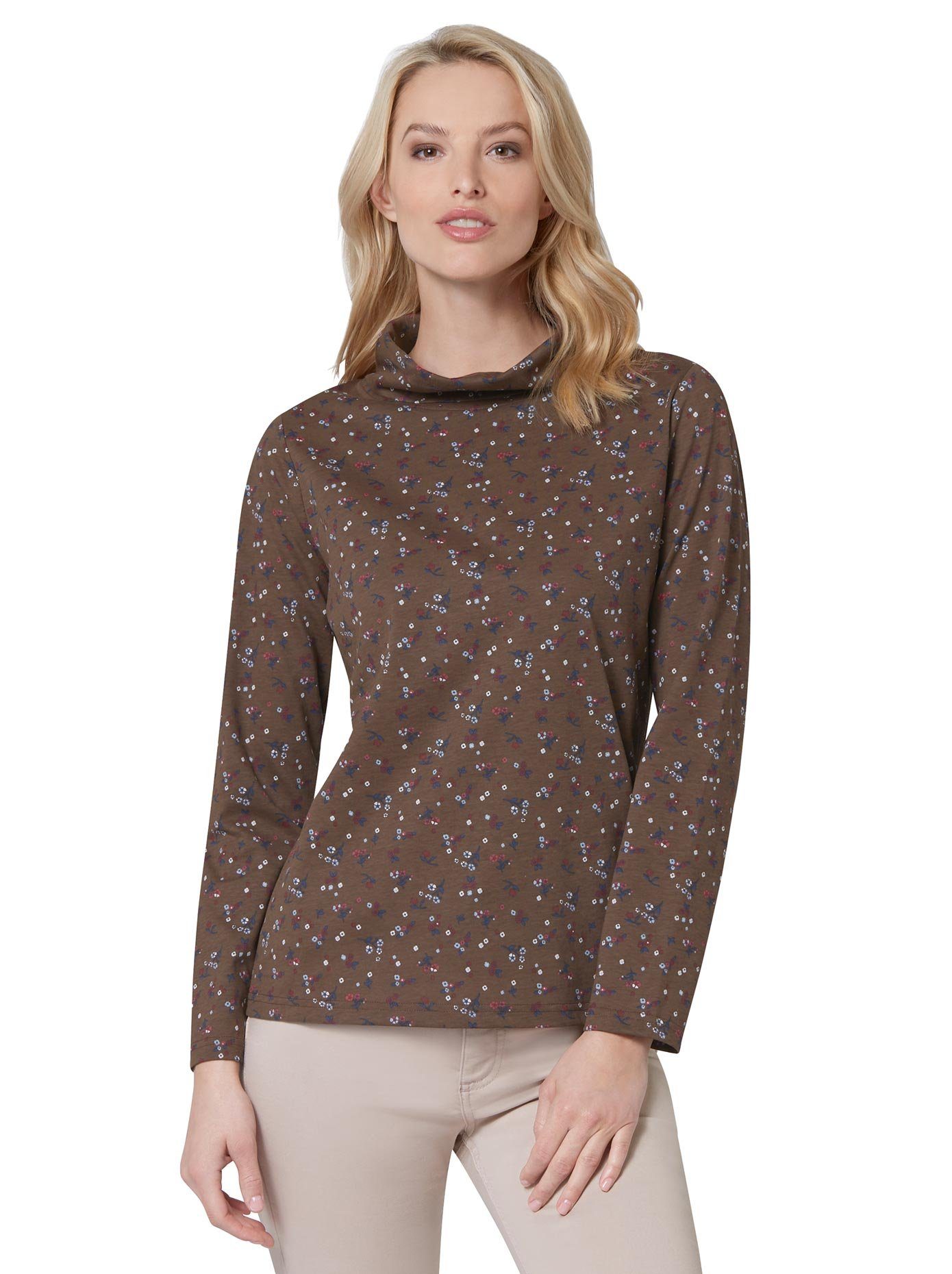 Classic Inspirationen Shirt met lange mouwen Shirt (1-delig)