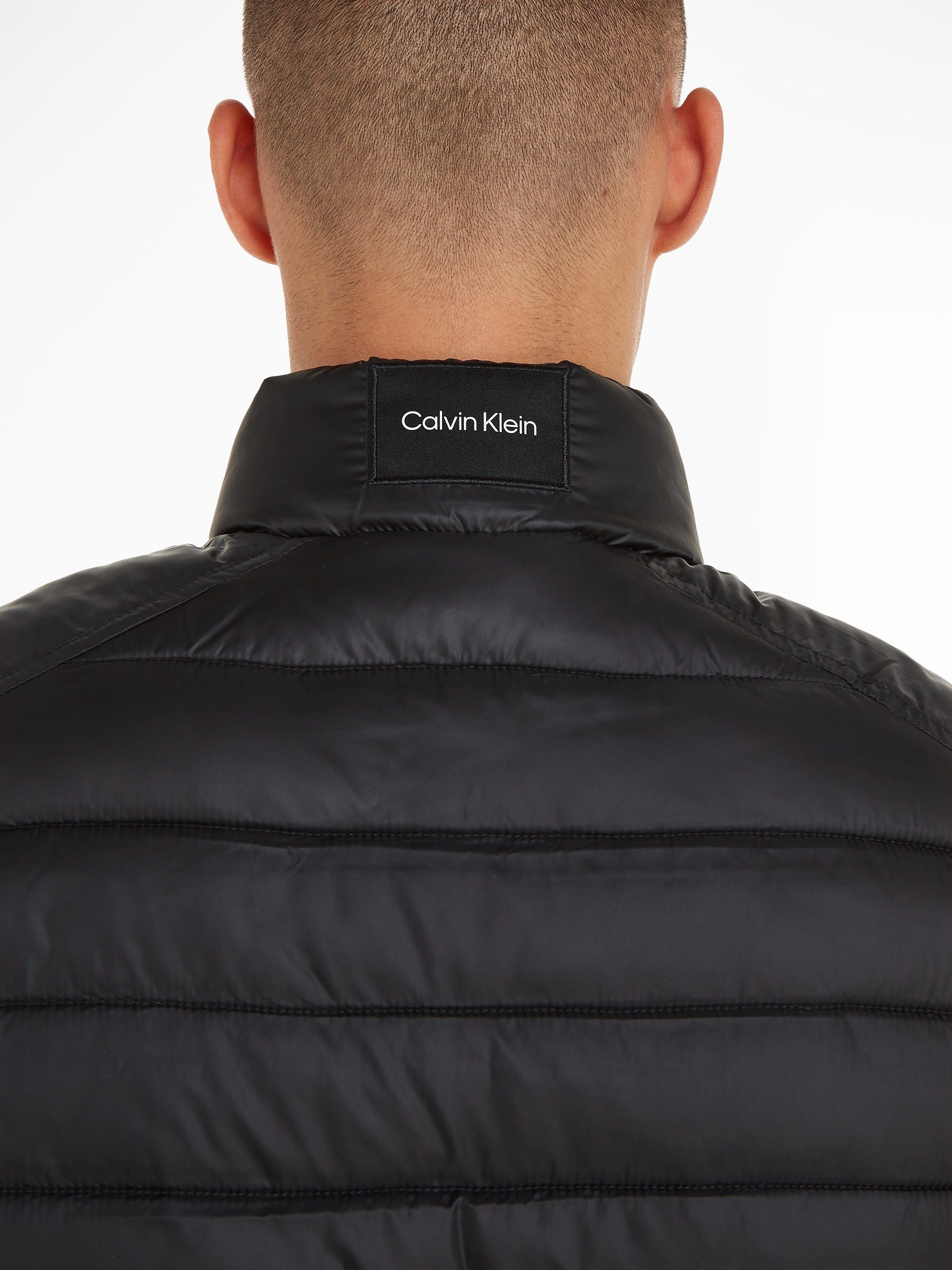 Calvin Klein Bodywarmer ESSENTIAL SIDE LOGO