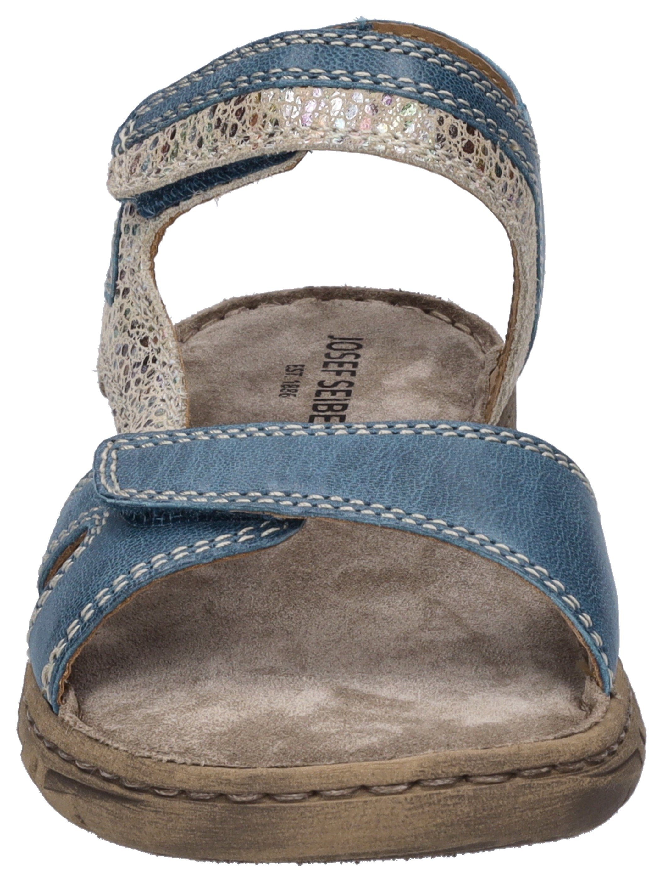 Josef Seibel Sandalen Brenda 03 zomerschoen, sandaal, blokhak, met praktische klittenbandsluitingen