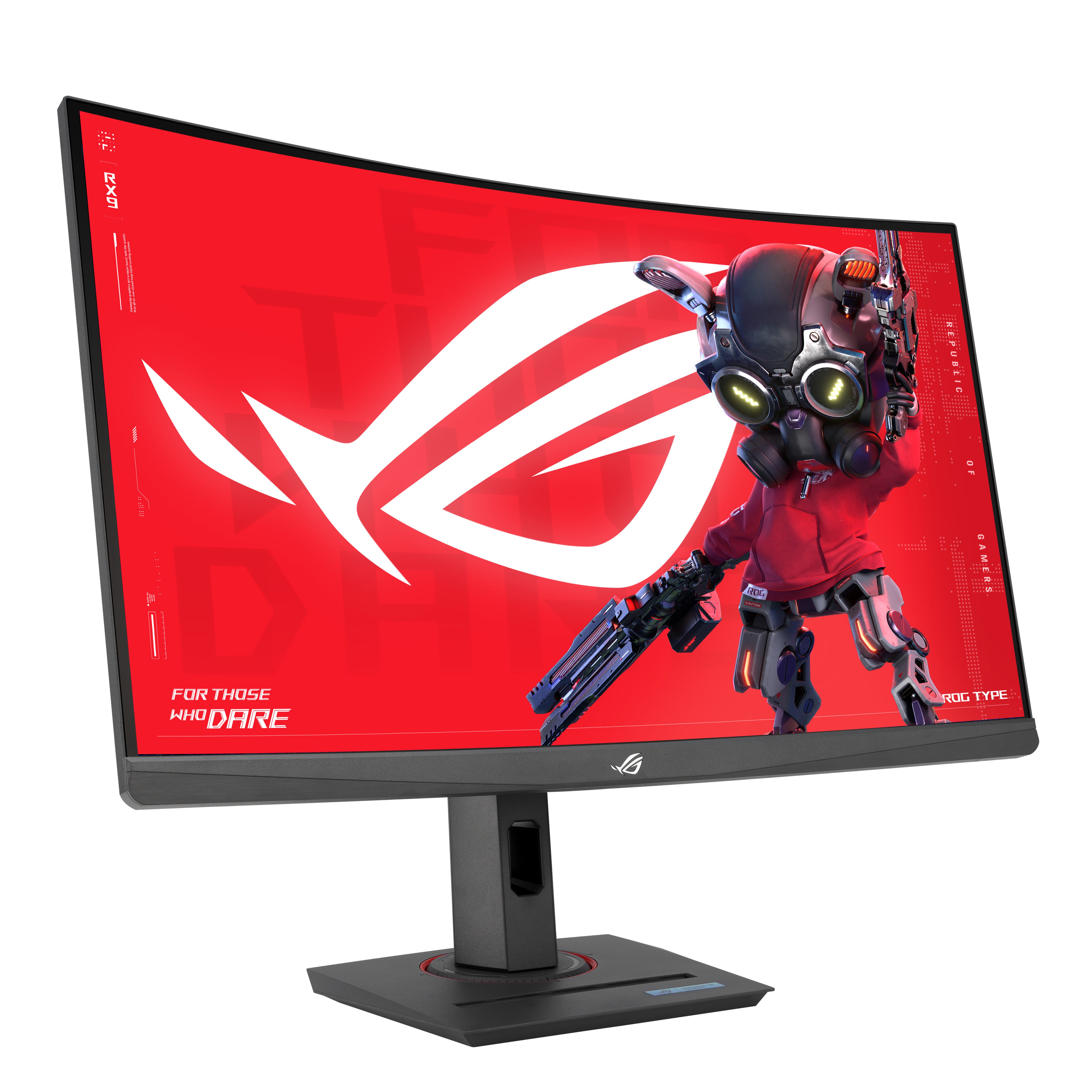 Asus Gaming-monitor ROG Strix XG27WCMS, 68,6 cm / 27", QHD