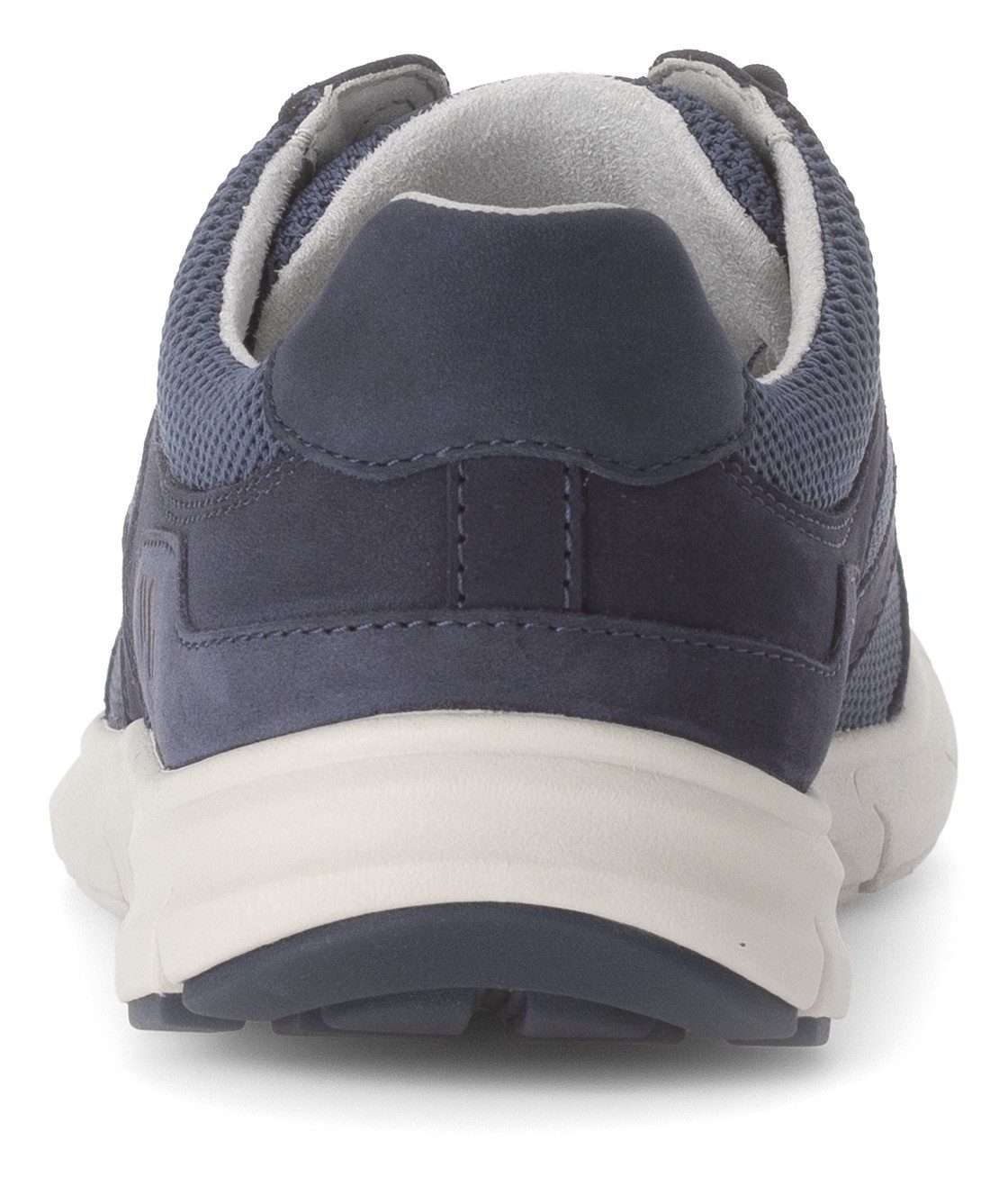Pius Gabor Slip-on sneakers , slippers, vrijetijdsschoen, lage schoen, comfort schoen in g-breedte