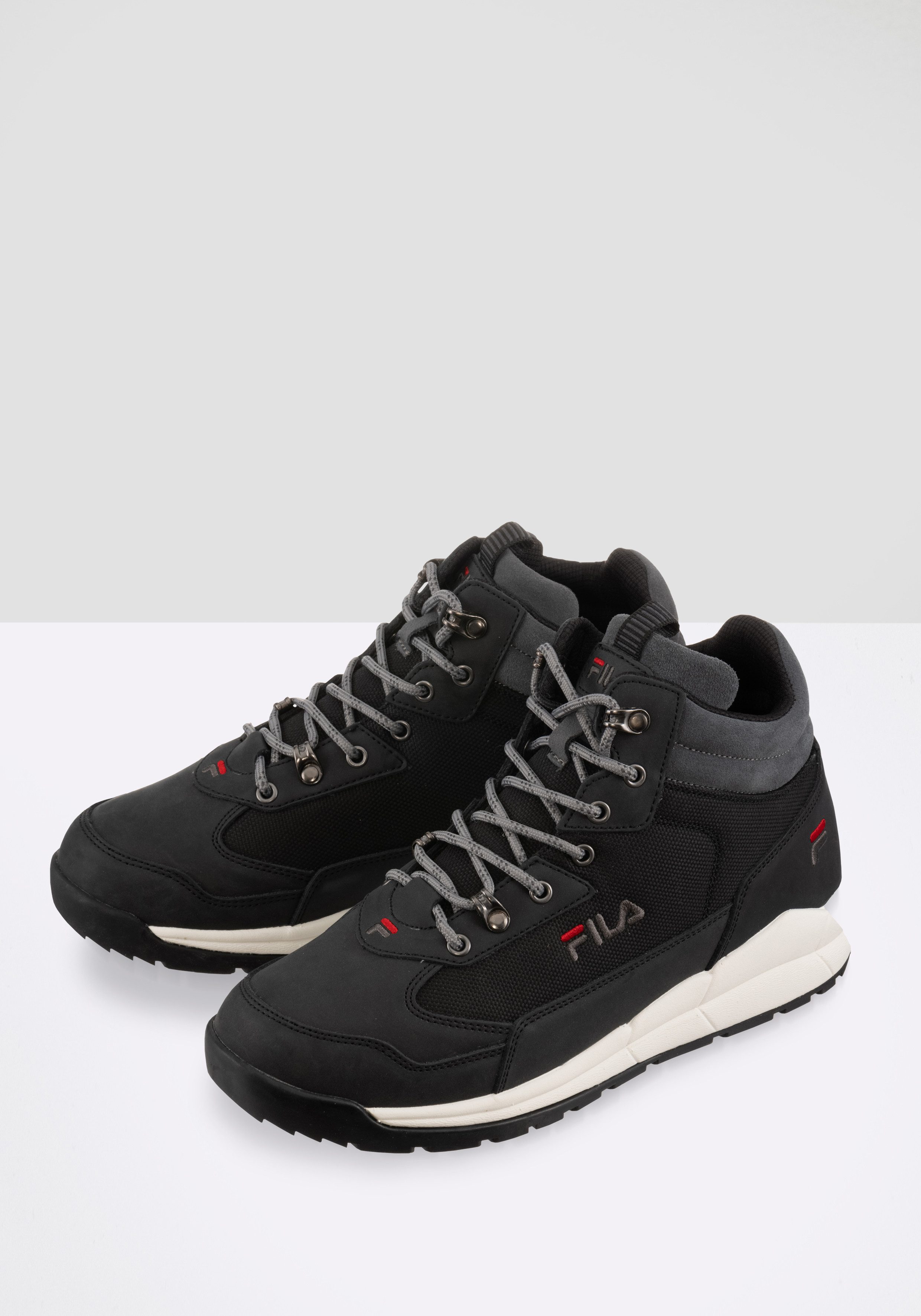 Fila Sneakerboots Alpha Mid heren hoge sneakers maat 40 EU zwart