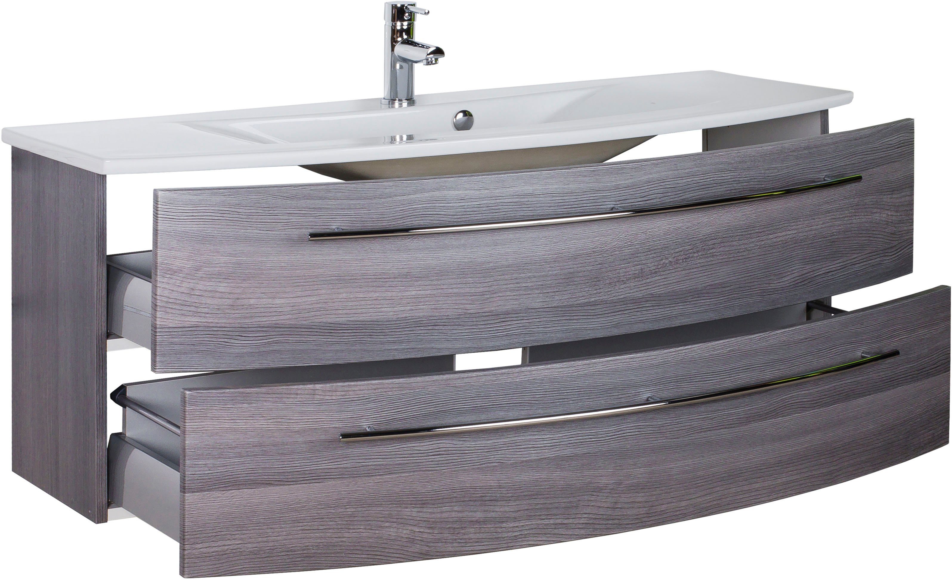 MARLIN Wastafelonderkast 3040 breedte 121 cm