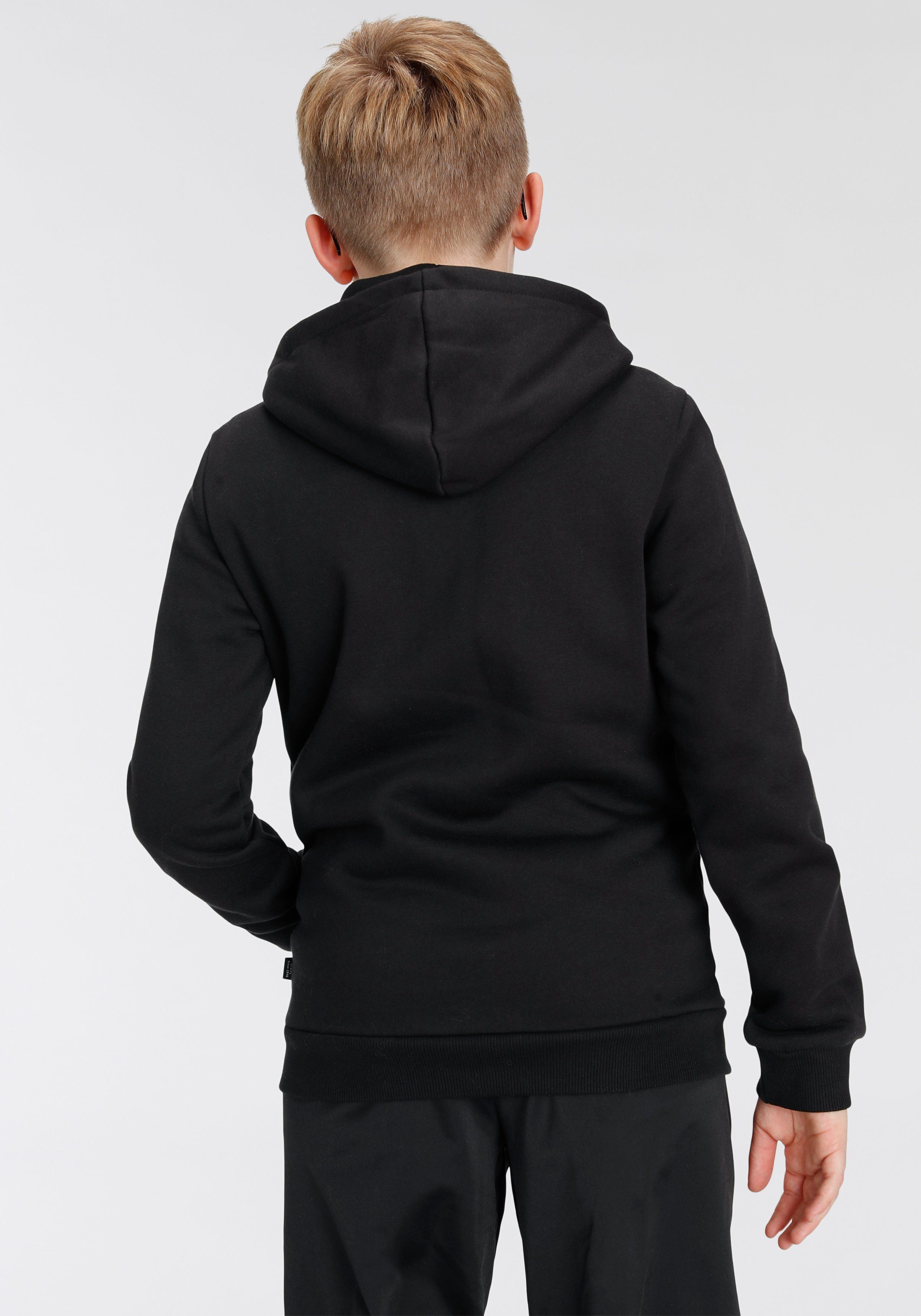 PUMA Hoodie ESS BIG LOGO FZ HOODIE FL B