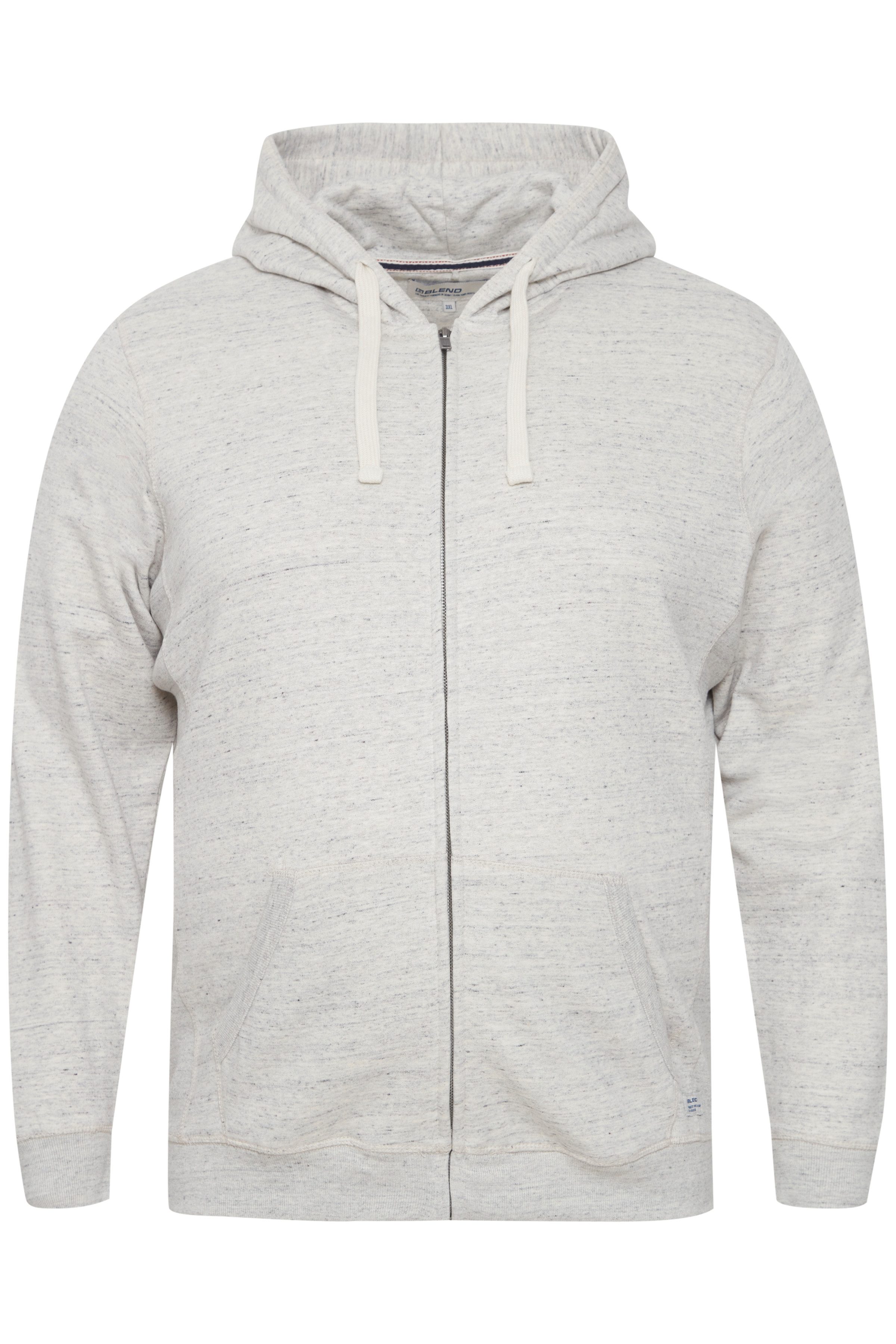 Blend Hoodie BHALTON Zipthrough sweatshirt