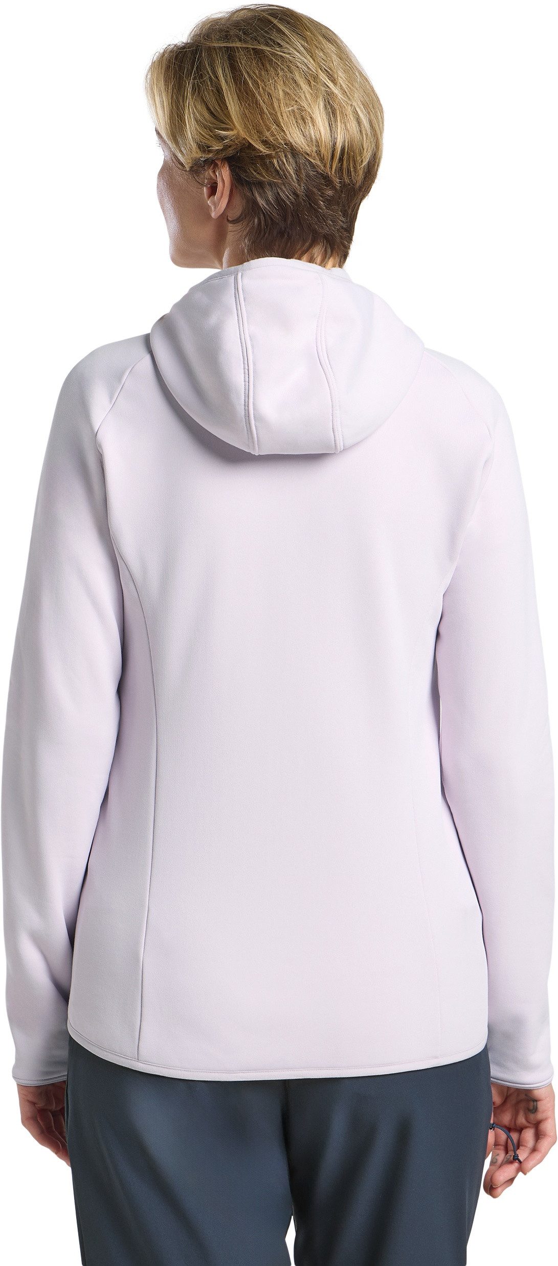 Jack Wolfskin Fleecejack BAISELBERG HOODED FZ W