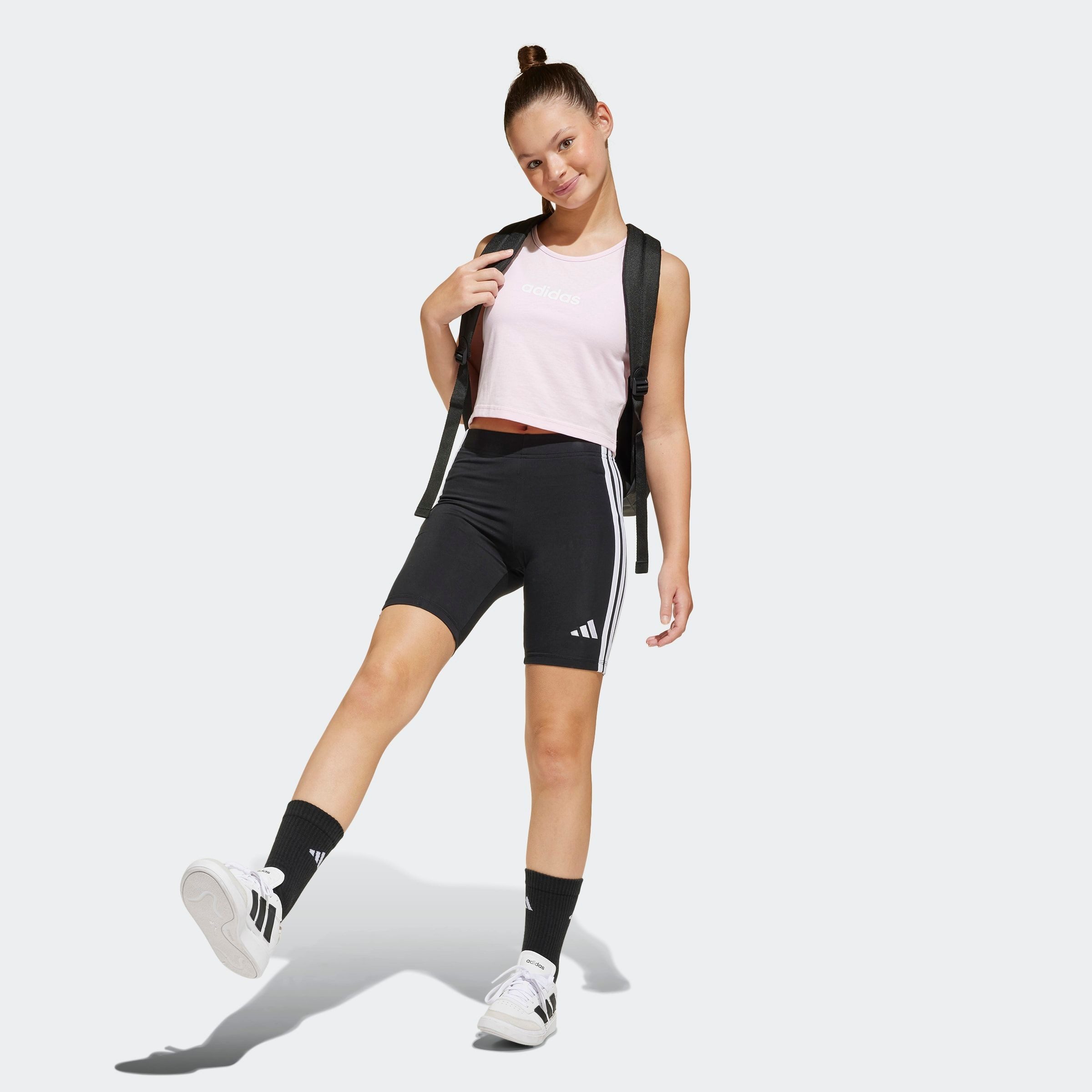 adidas Sportswear Short JG 3S SH LEG (1-delig)