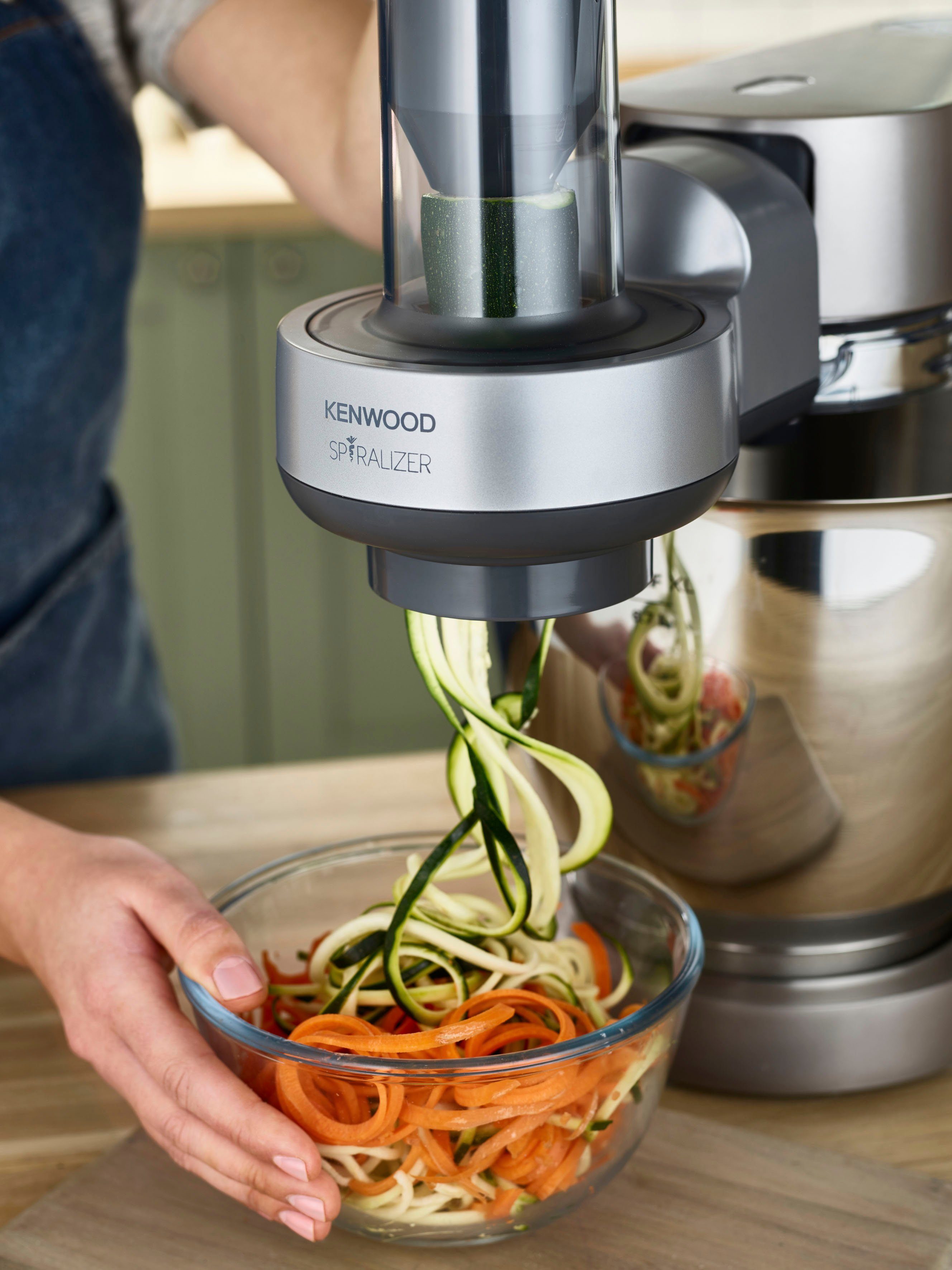 KENWOOD Spiraalsnijderopzet KAX700PL