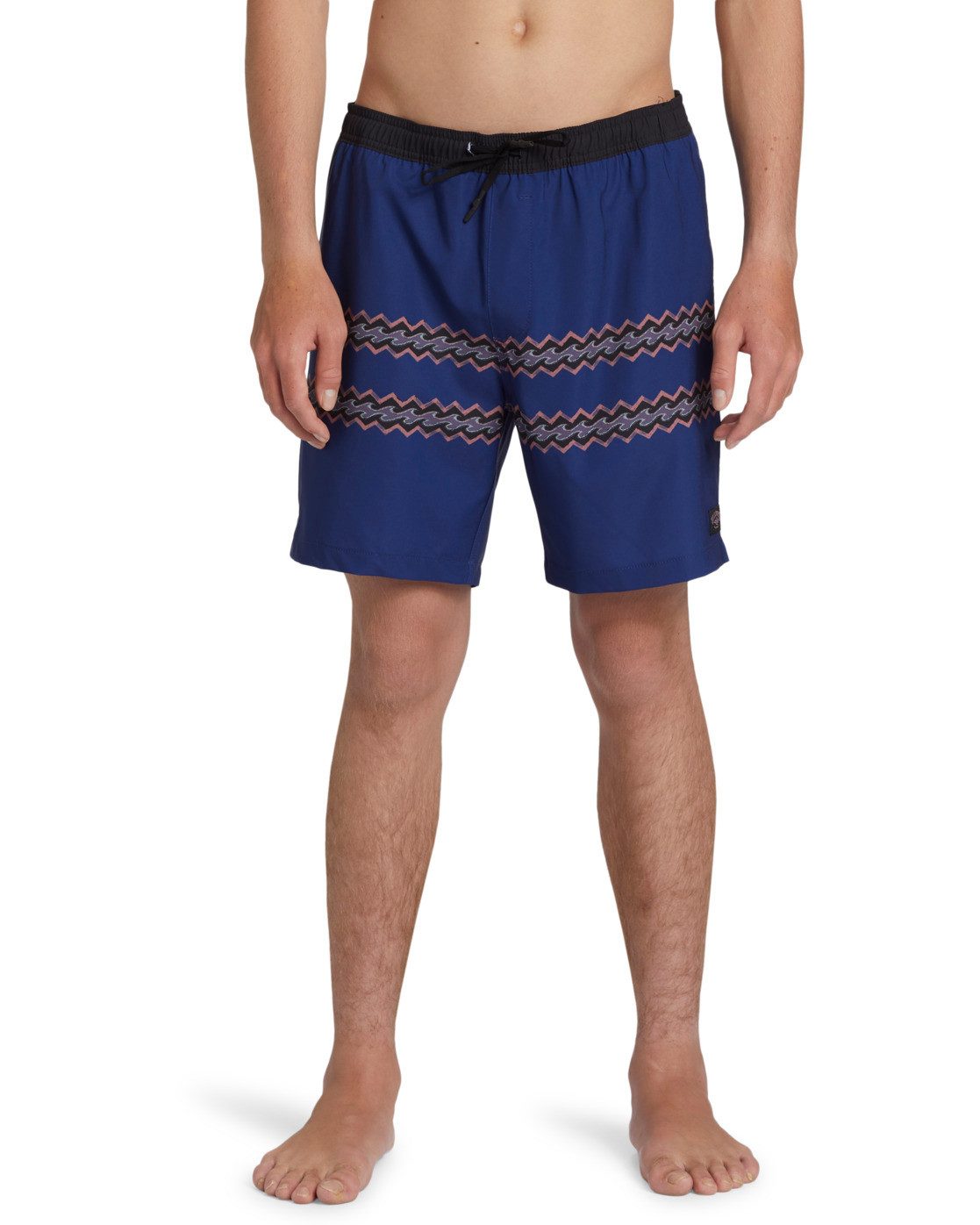 Billabong Bermuda Surftrek heren broeken maat S blauw