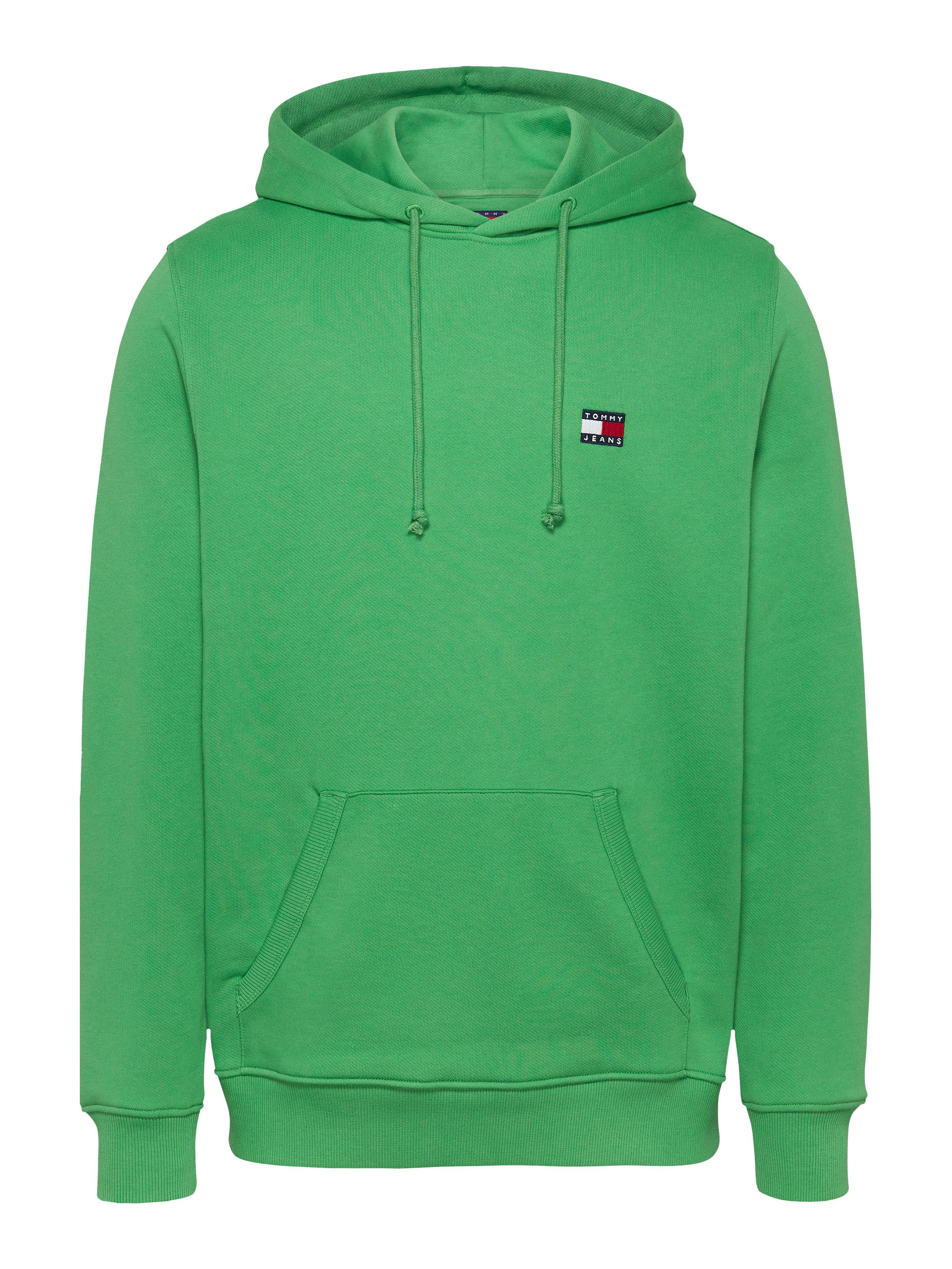 TOMMY JEANS Hoodie TJM REG BADGE HOODIE EXT