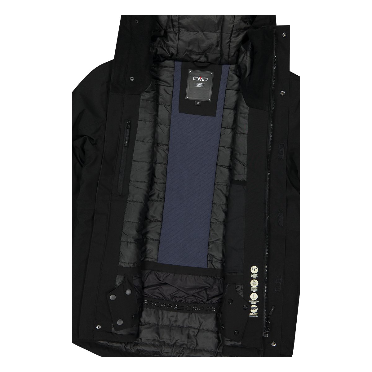 CMP Winterjack (1 stuk)