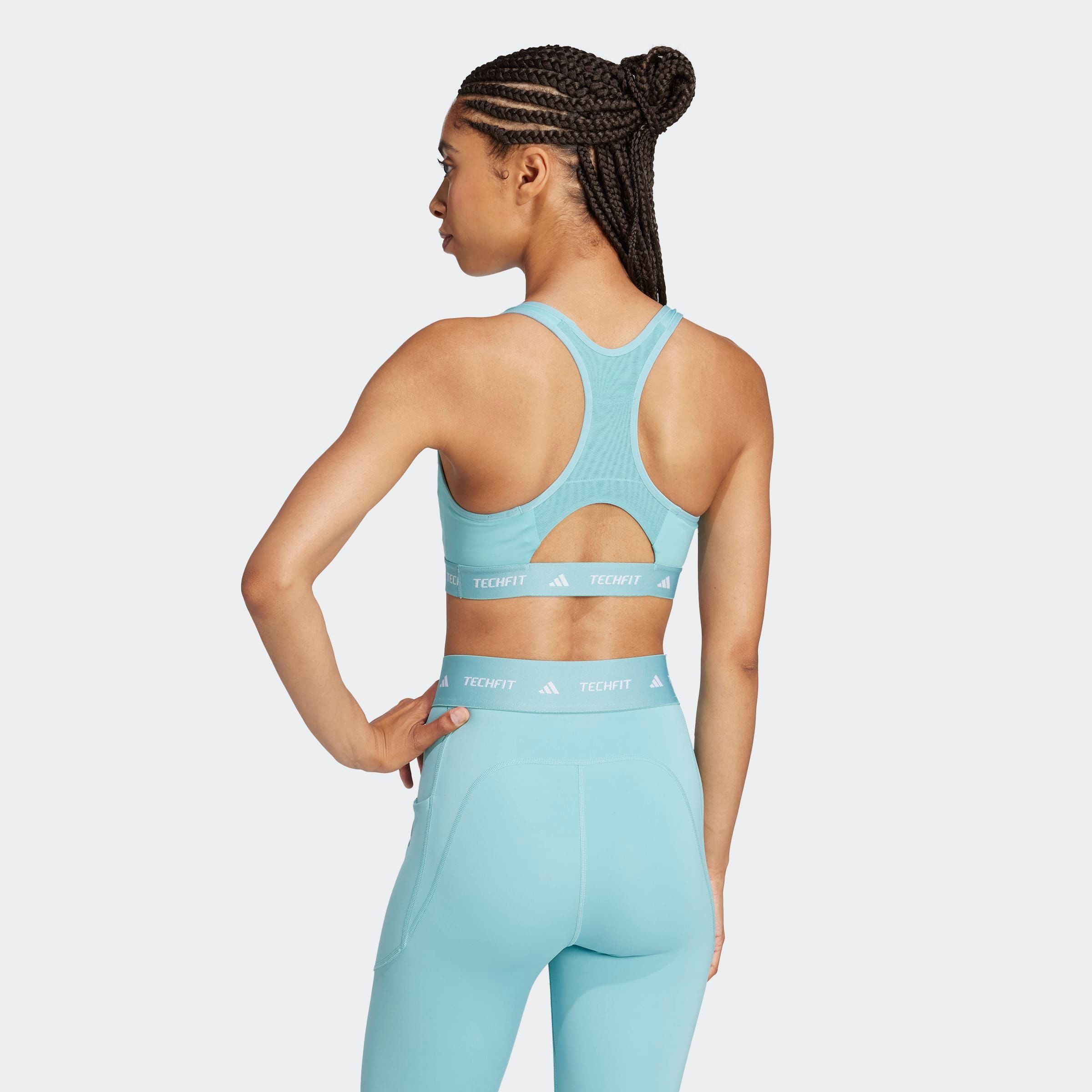 adidas Performance Sport-bh TF MS BRA (1-delig)