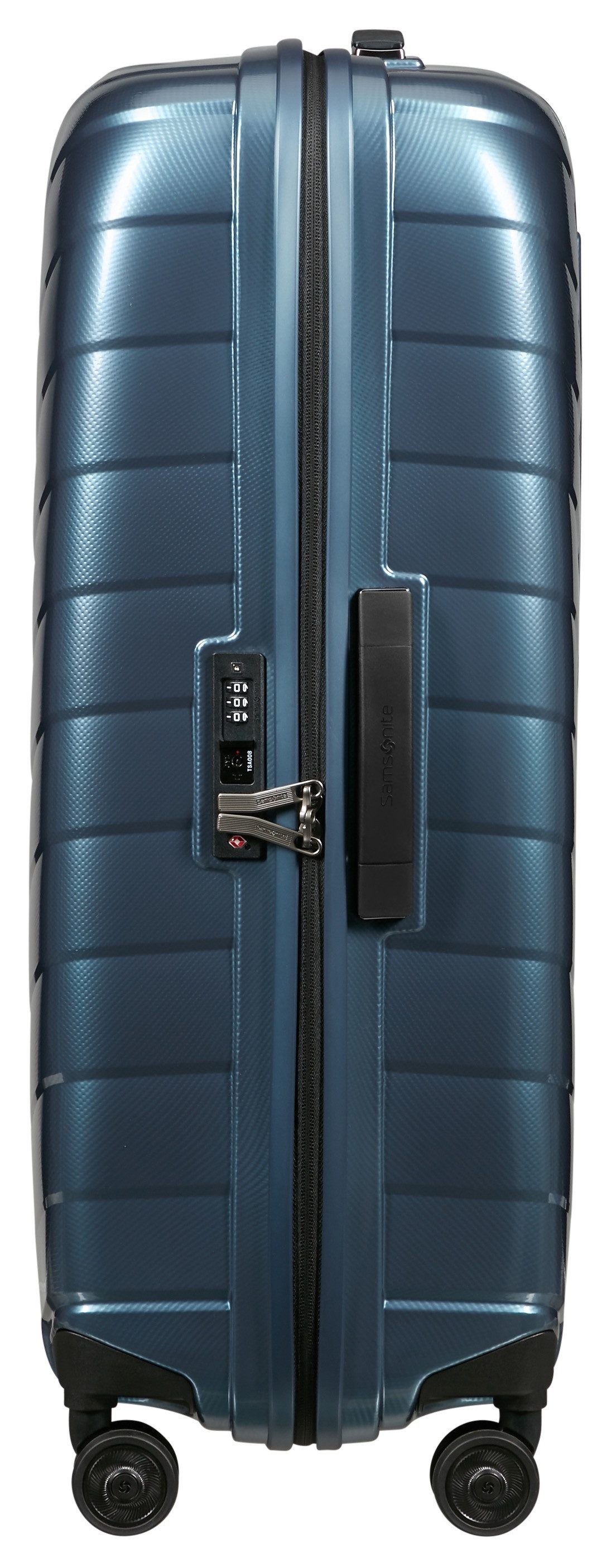 Samsonite Hardshell-trolley ATTRIX verschillende maten en kleuren