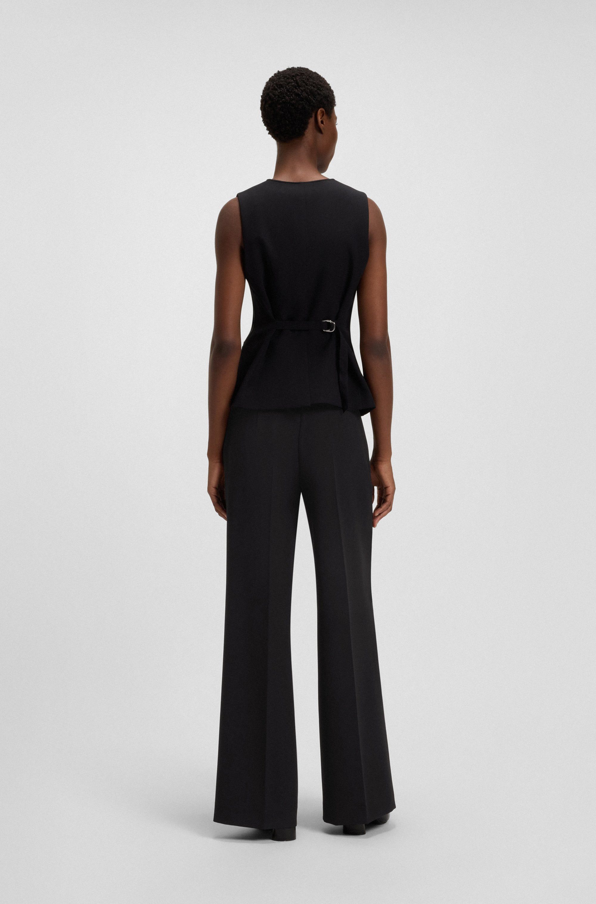 Boss Orange Pantalon Tiwi Premium Damesmode