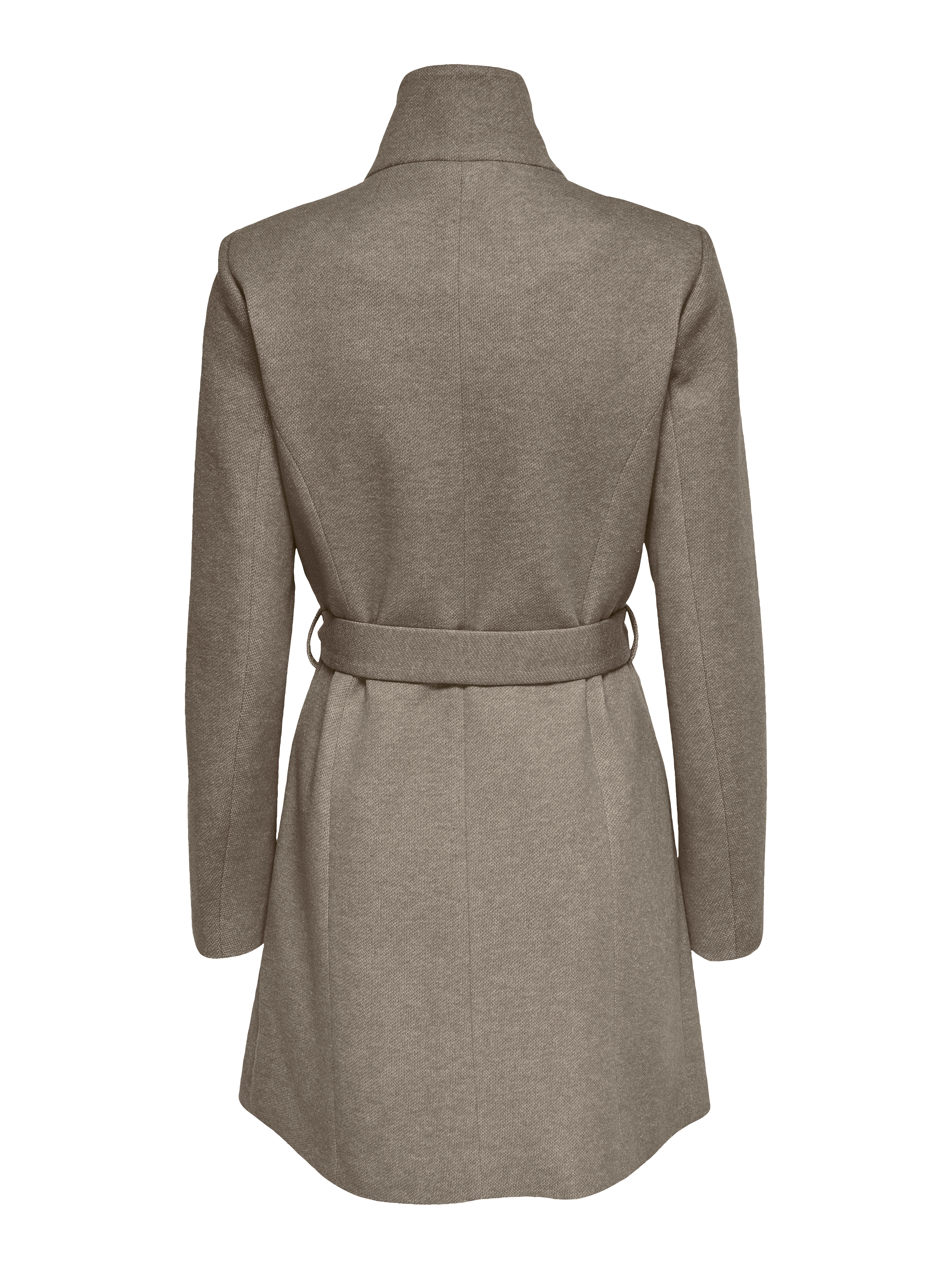 Only Korte jas ONLELLI LIGHT COAT CS OTW