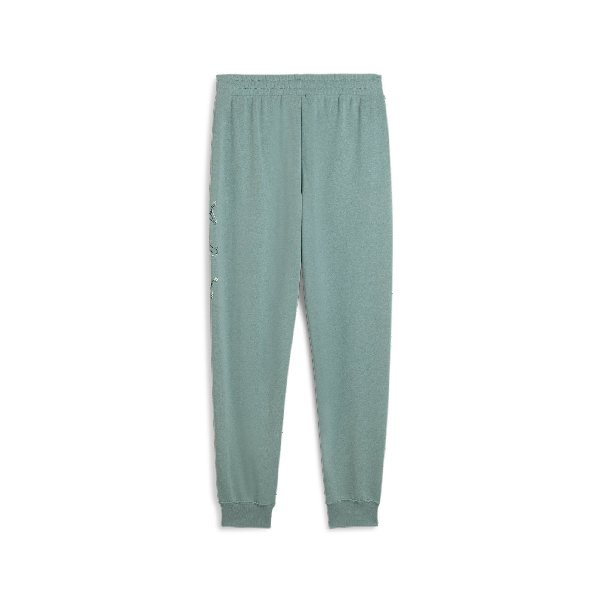 PUMA Trainingsbroek ESS LOGO LAB EXECUTION SWEATPANTS TR CL