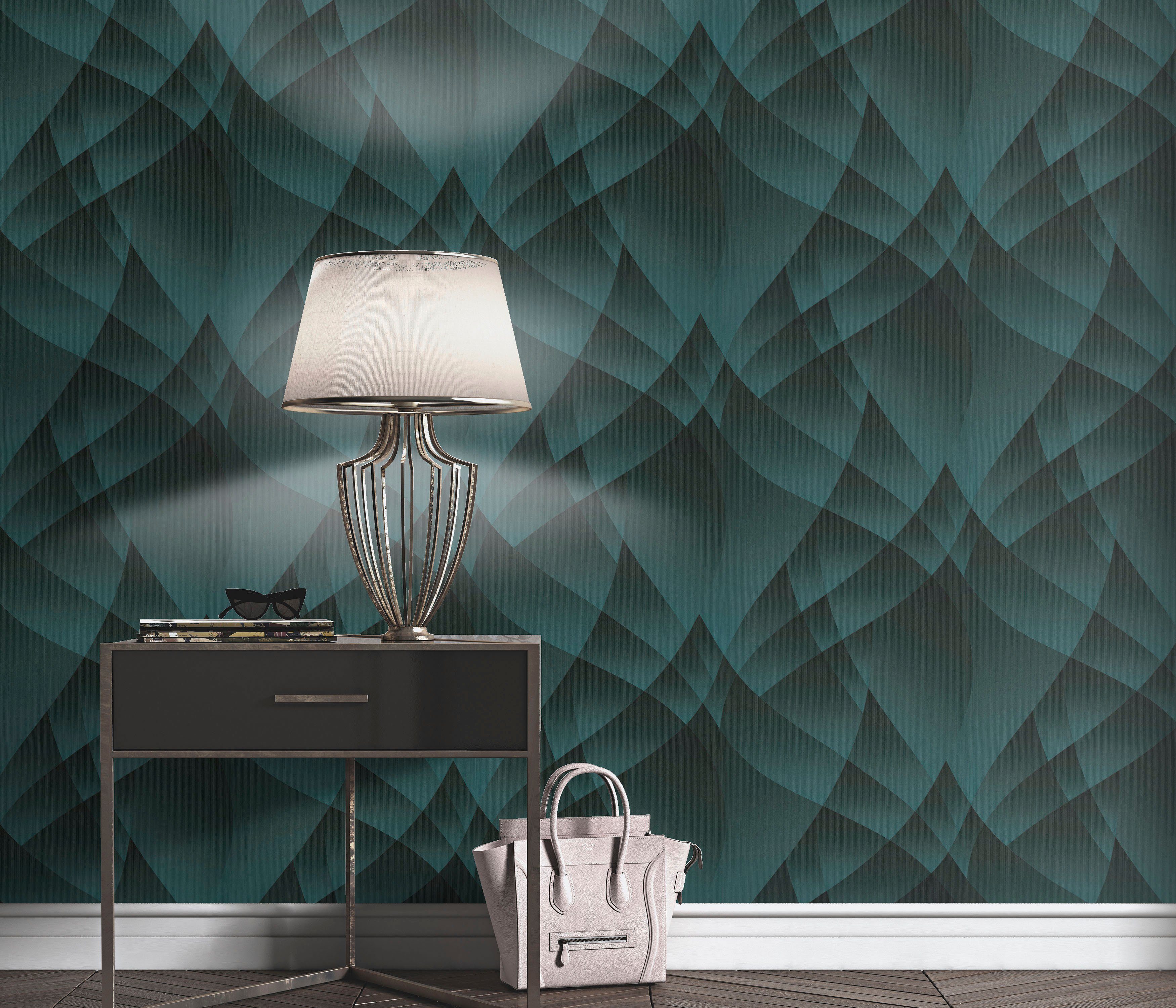 Fashion for walls Vliesbehang Lumina Ftalaten vrij